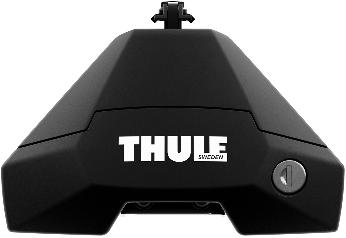 Thule Clamp Evo Fotsats/Lasth&aring;llarfot 710500/7105 - F&ouml;r Normalt tak -