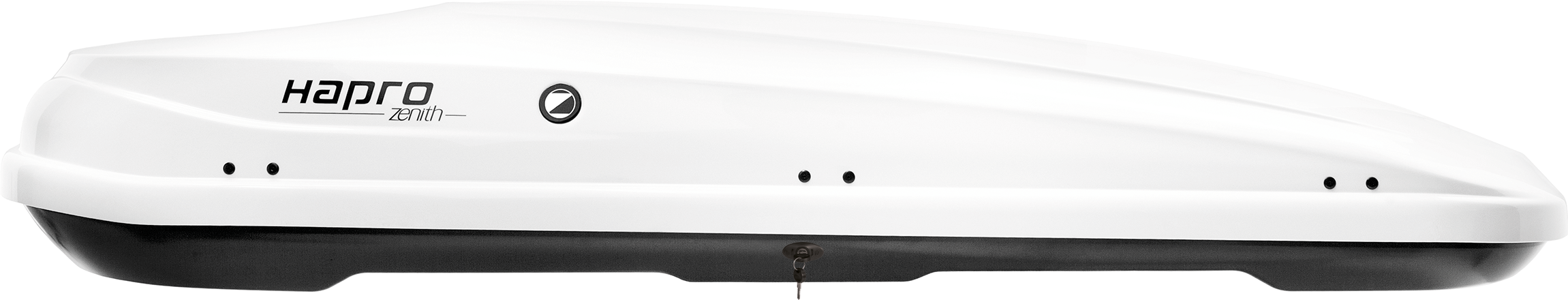 Hapro Takbox Zenith 8.6 440 l Blankvit