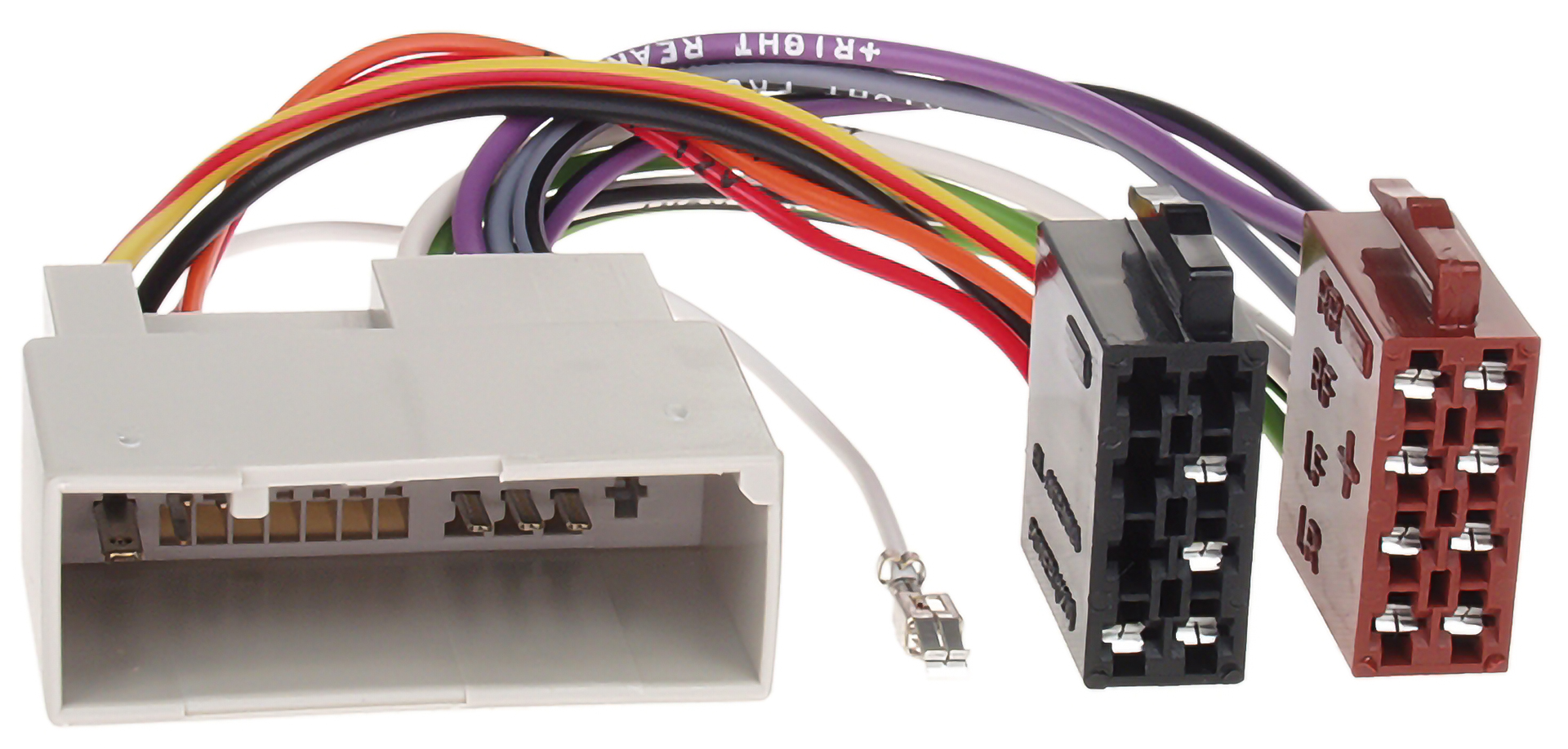 ISO kabel till FORD Fiesta, Fusion