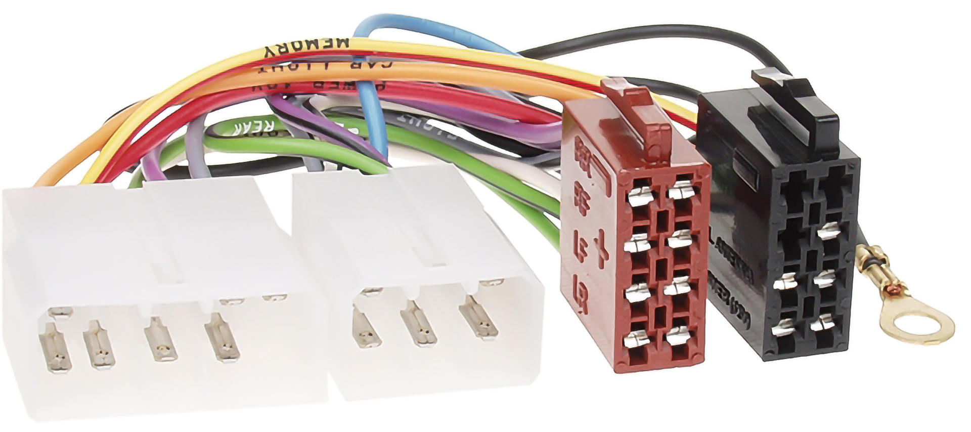 Alternativ bild 0 för ISO-kontakt Mitsubishi -97