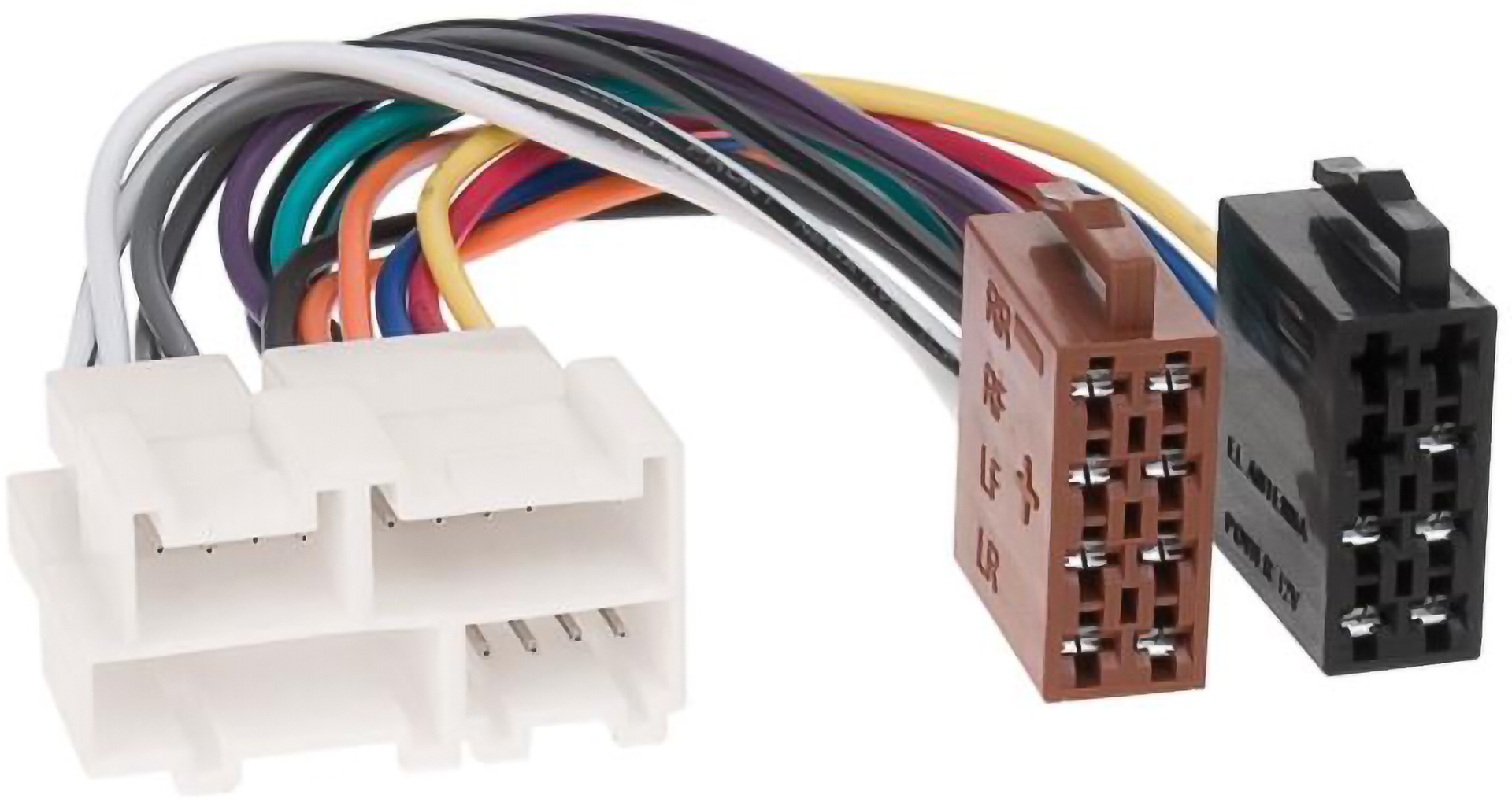 ISO-kabel till GM-bilar 1988-2004