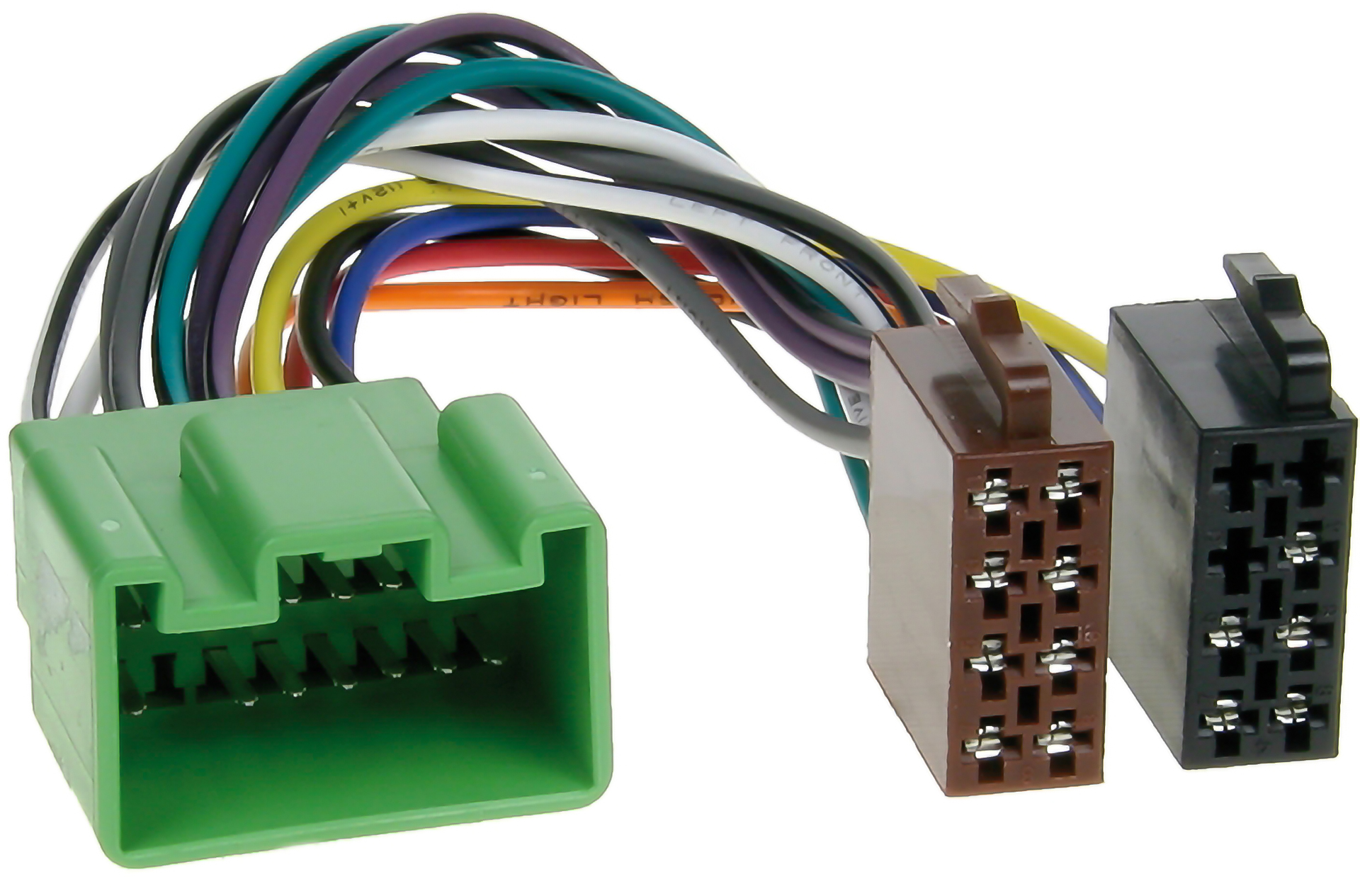 ISO kabel Volvo High Performance 16 pin