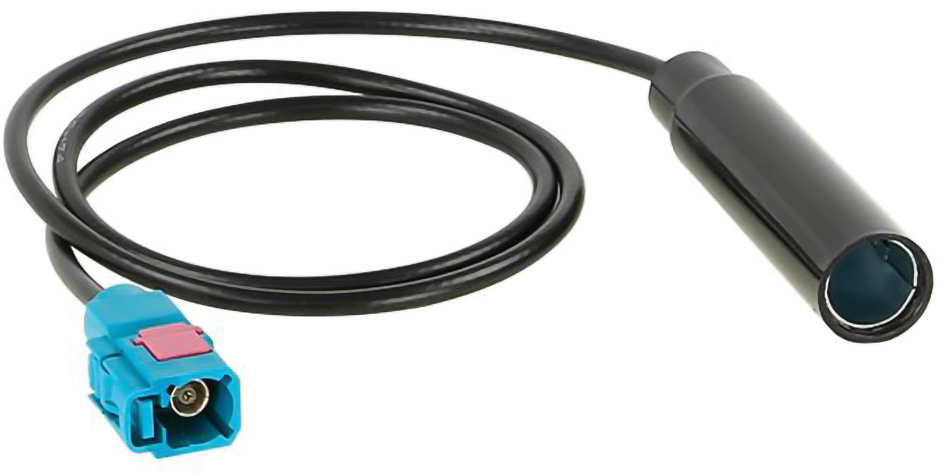 Antennadapter Fakra-DIN (f)