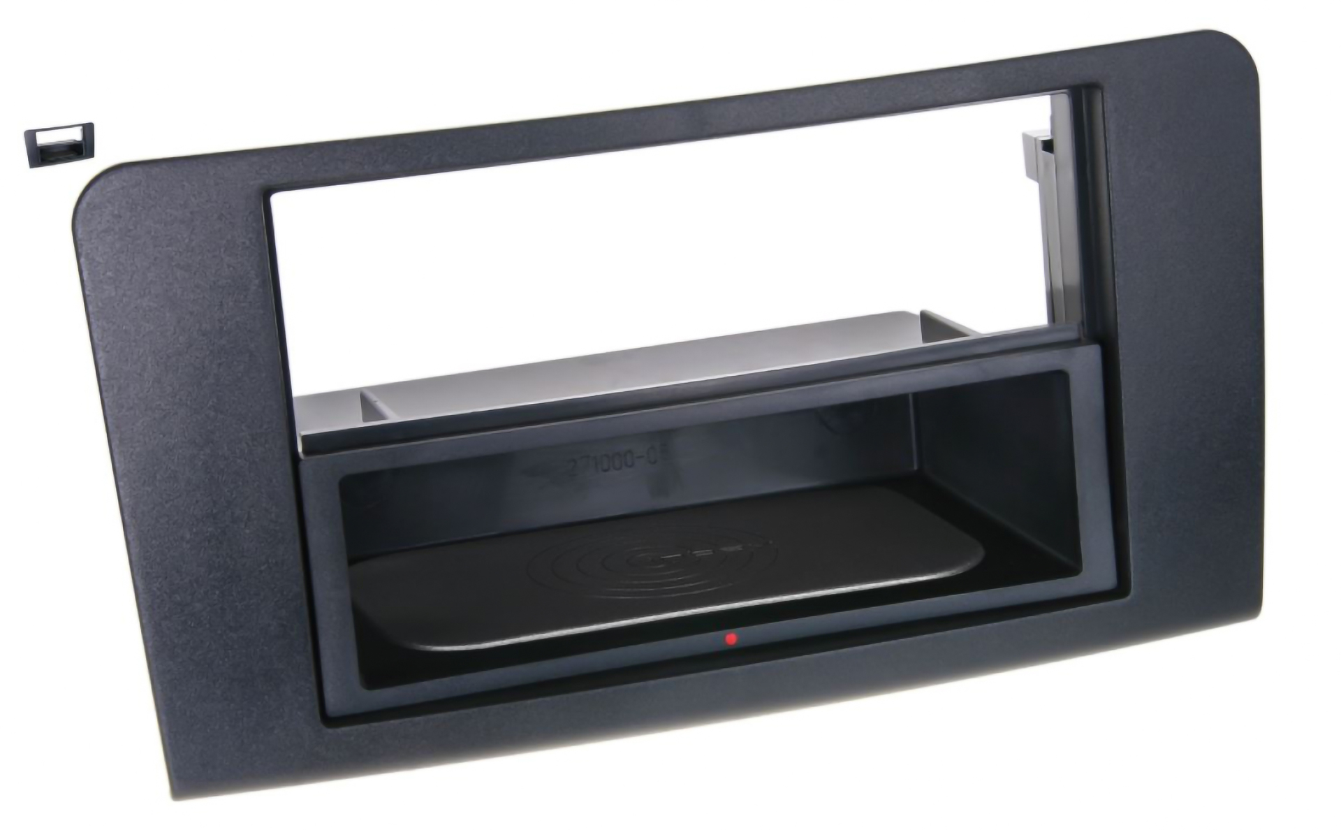 Monteringsram 1-DIN Mercedes M-klass 2005-2011 INBAY