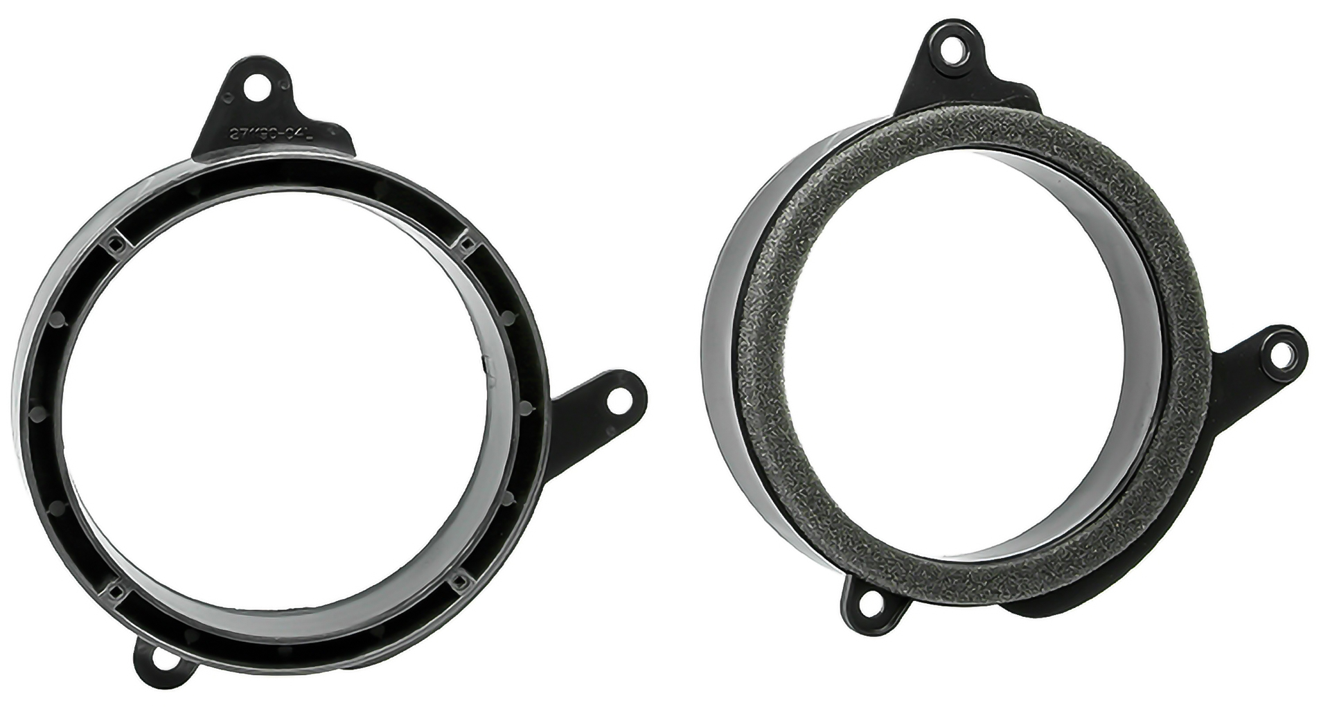 Högtalaradapter Mercedes E-klass 6,5