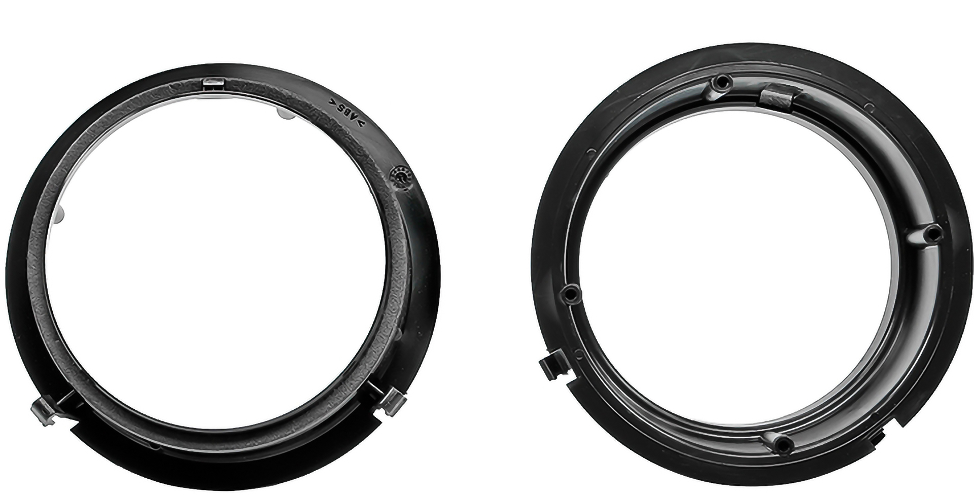 Högtalaradapter Mercedes E-klass 6,5