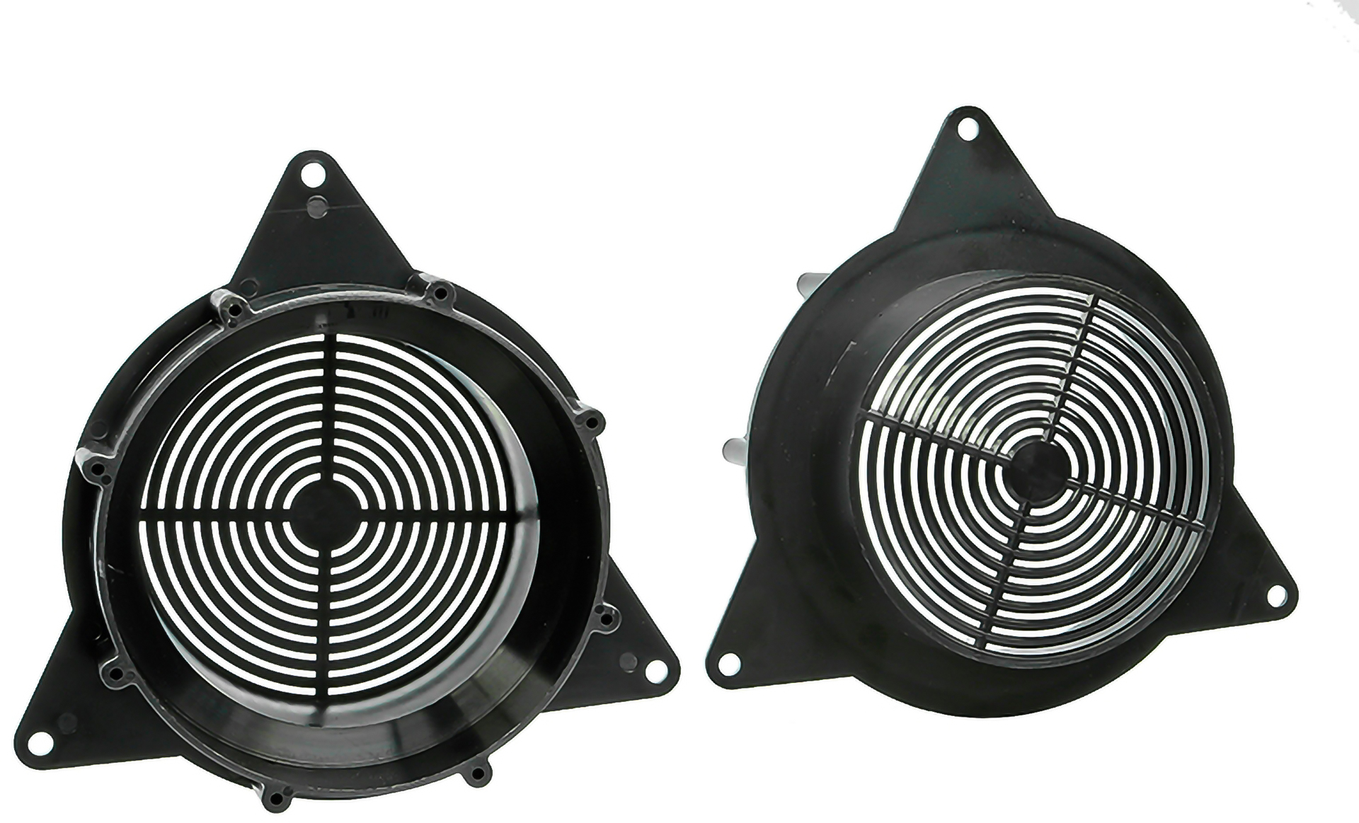 Högtalaradapter Mercedes M-klass 1997- 6,5