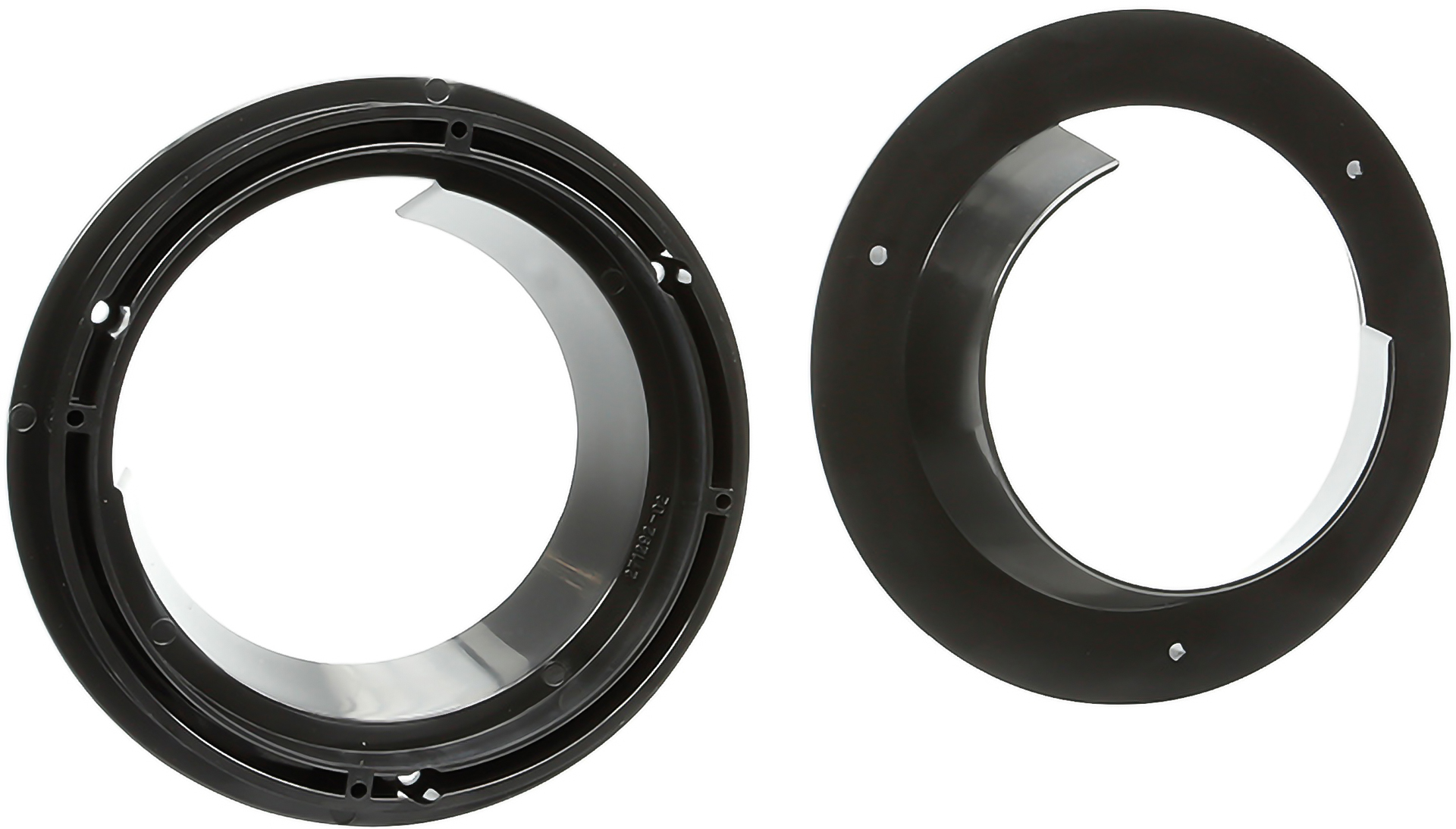 Högtalaradapter 6,5 Suzuki Swift, Fiat Sedici