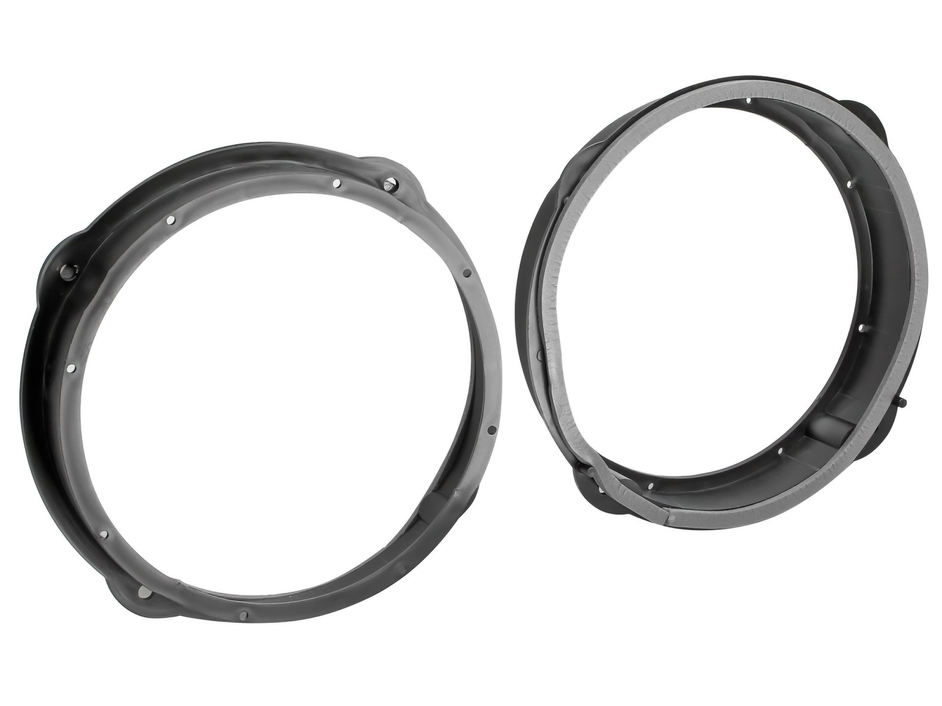 Högtalaradapter 8tum Audi 2011-