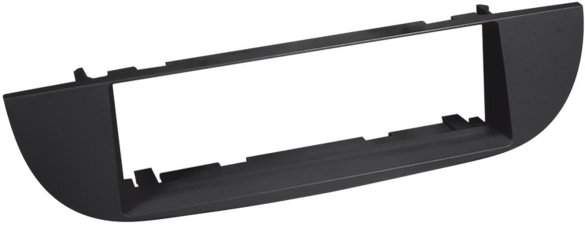 Monteringsram 1-DIN Fiat 500 2007-