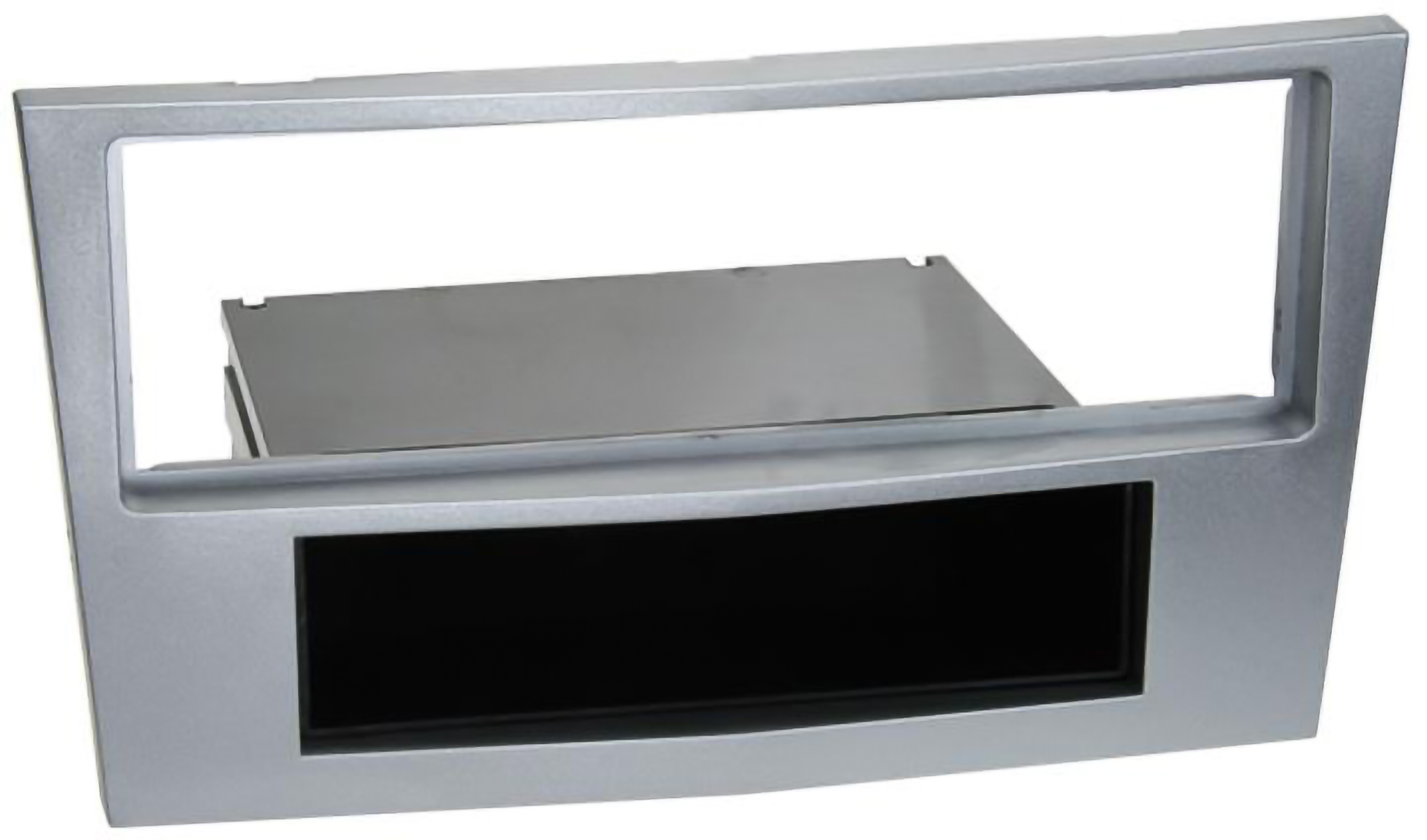 Alternativ bild 0 för Monteringsram Opel Astra m,m 1-Din matt chrome 04-