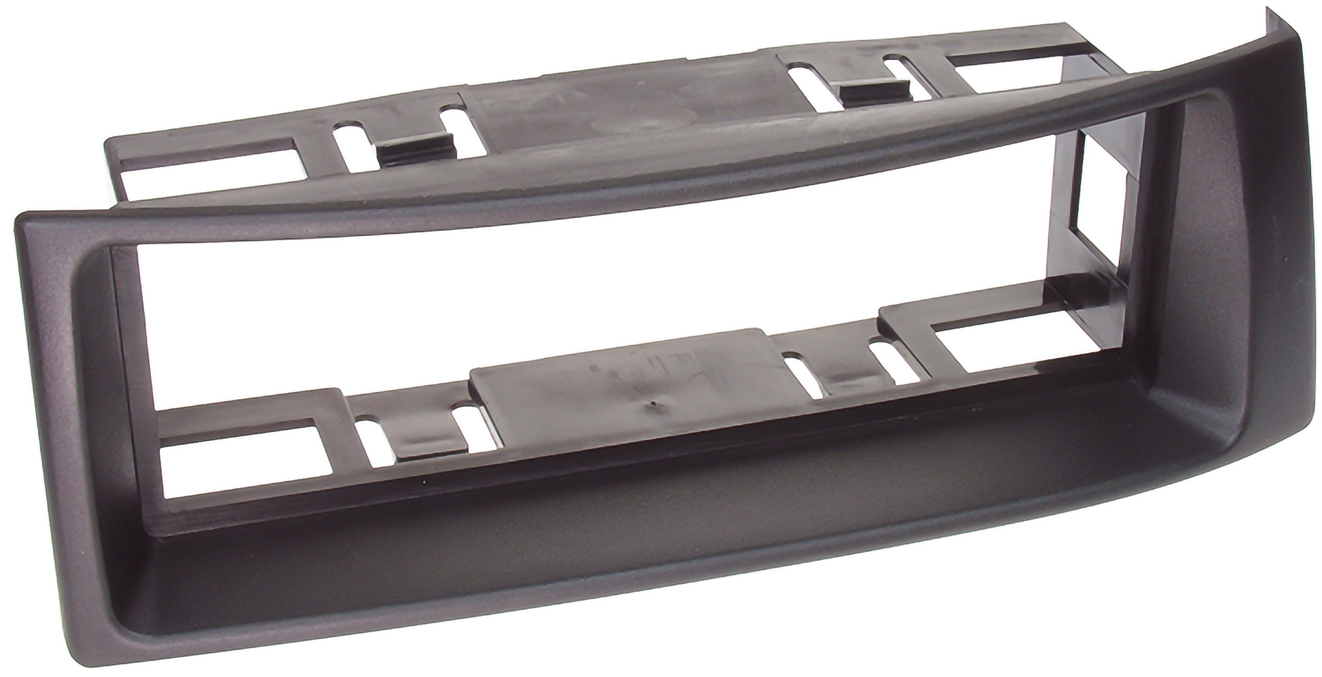 Alternativ bild 0 för Monteringsram 1-din Renault Megane -02, Scenic -03 svart