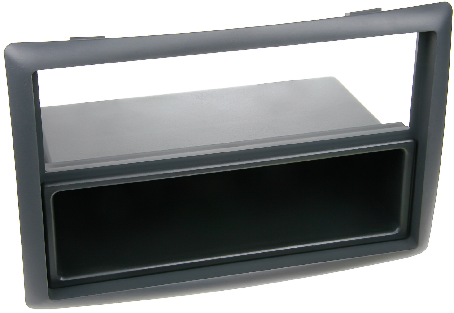 Monteringsram 2/1-din Renault Megane -09