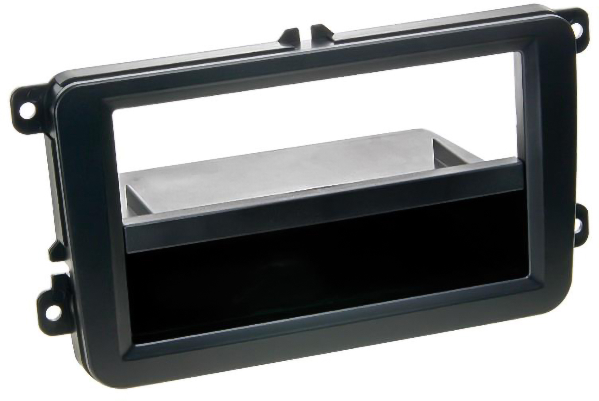 Monteringsram enkeldin VW Golf V, Passat, Touran, Polo Gummifinish