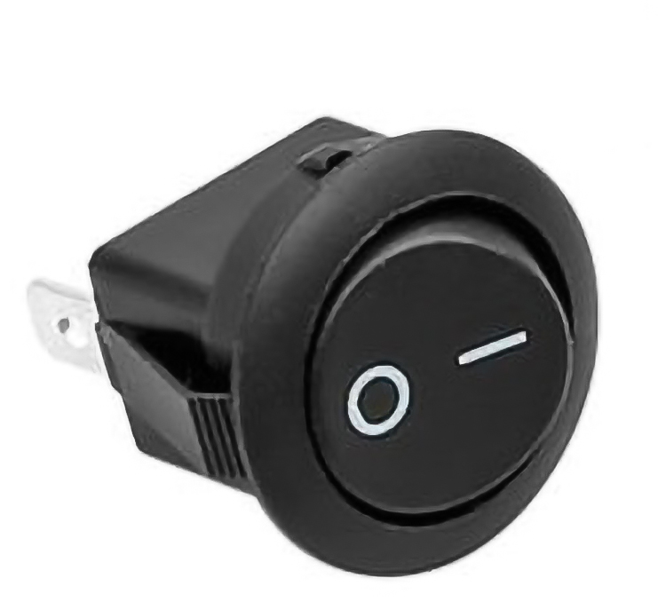 Strömbrytare 6,5Amp