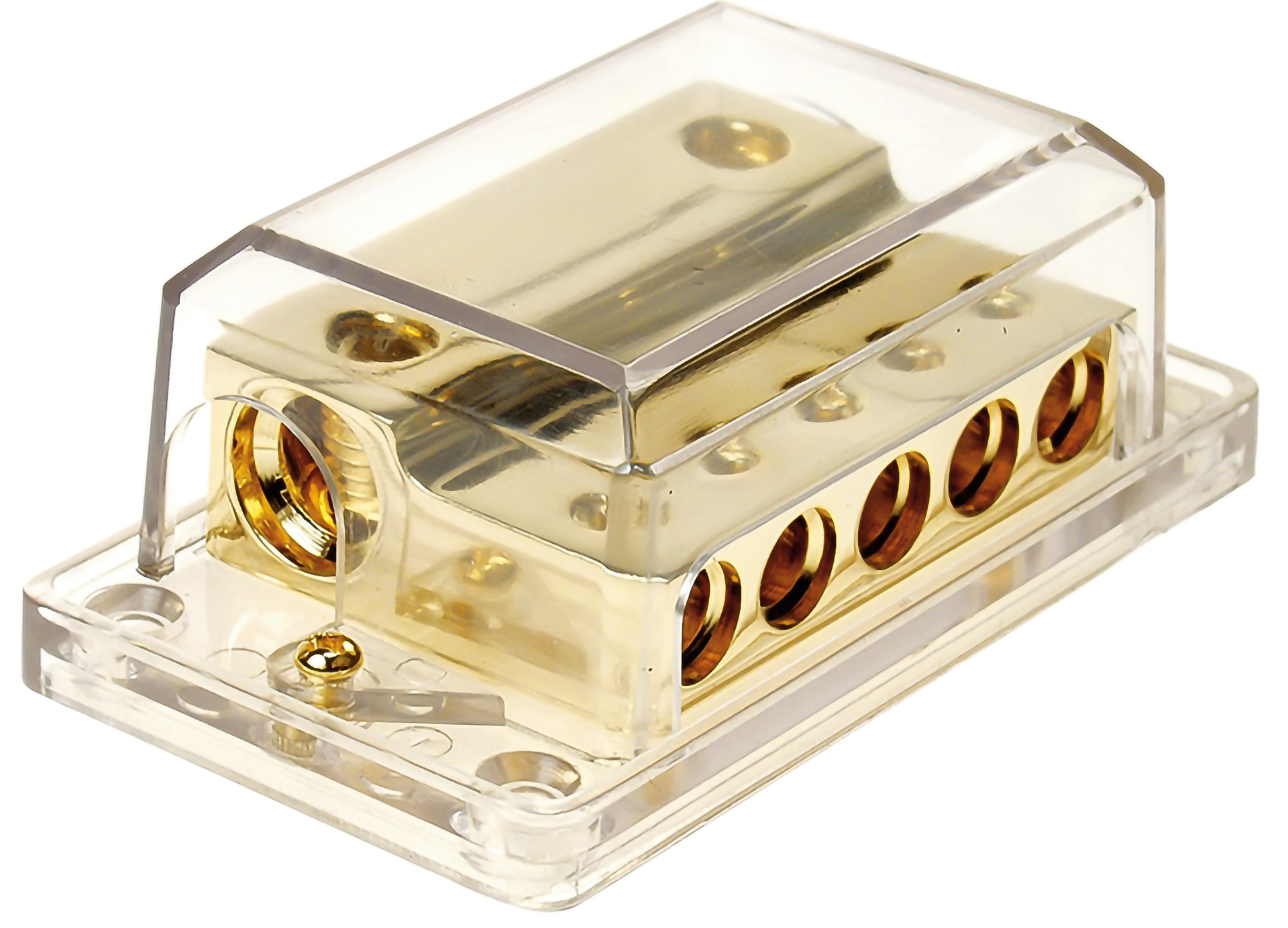 Distributionsblock 2x35-50mm