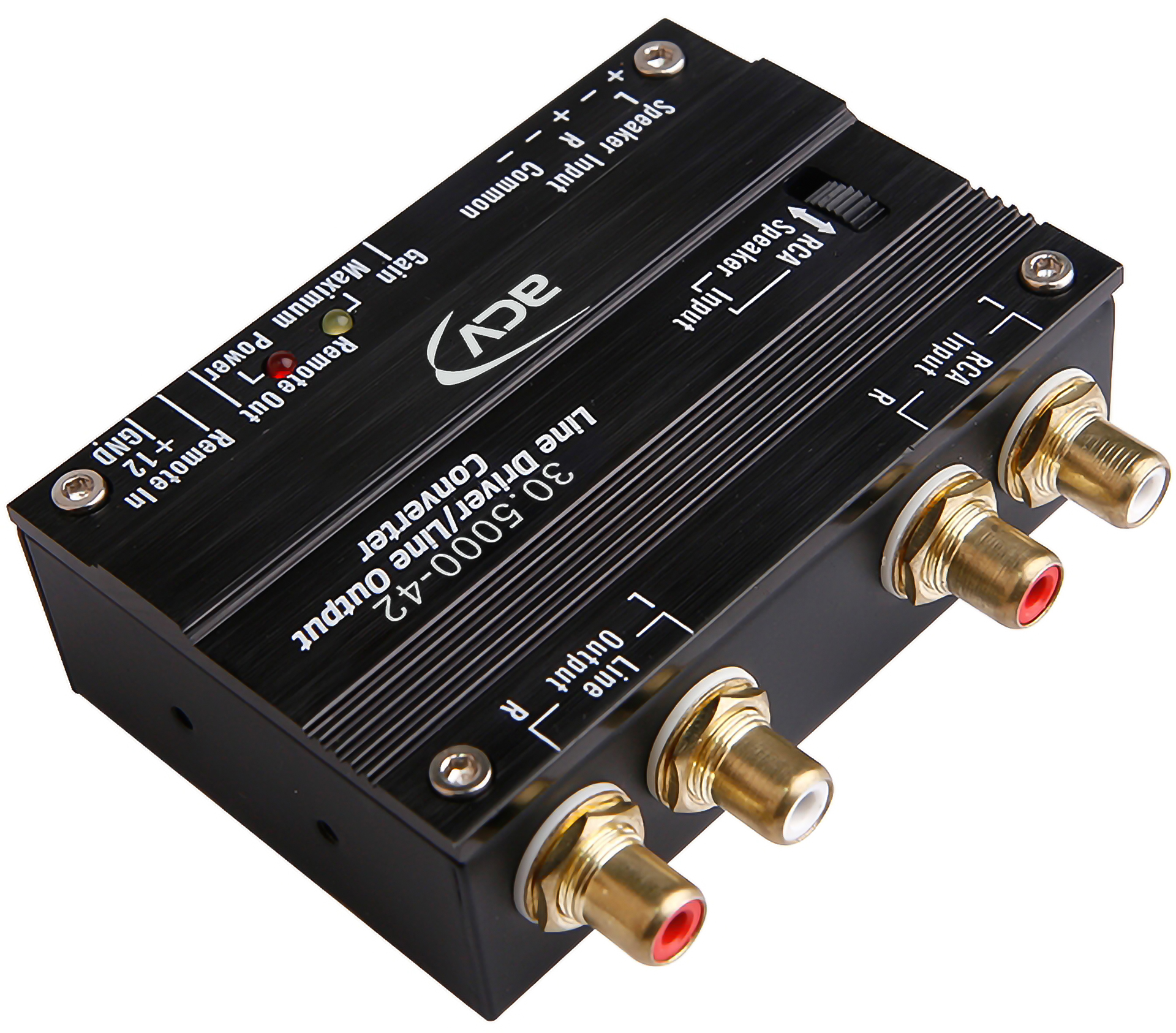ACV line driver -10 volt