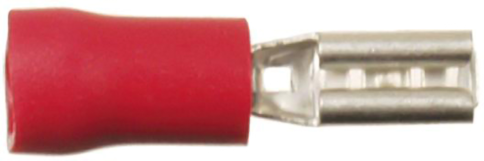 Flatstift 2,8mm² Röd 100-pack
