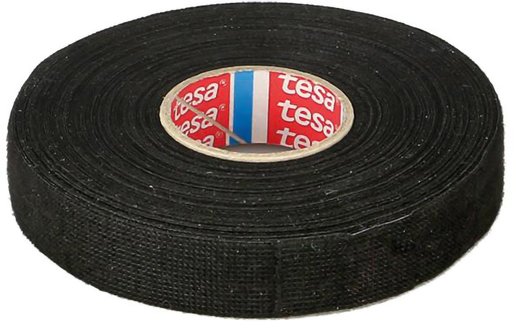 Slitstark fibervävstejp