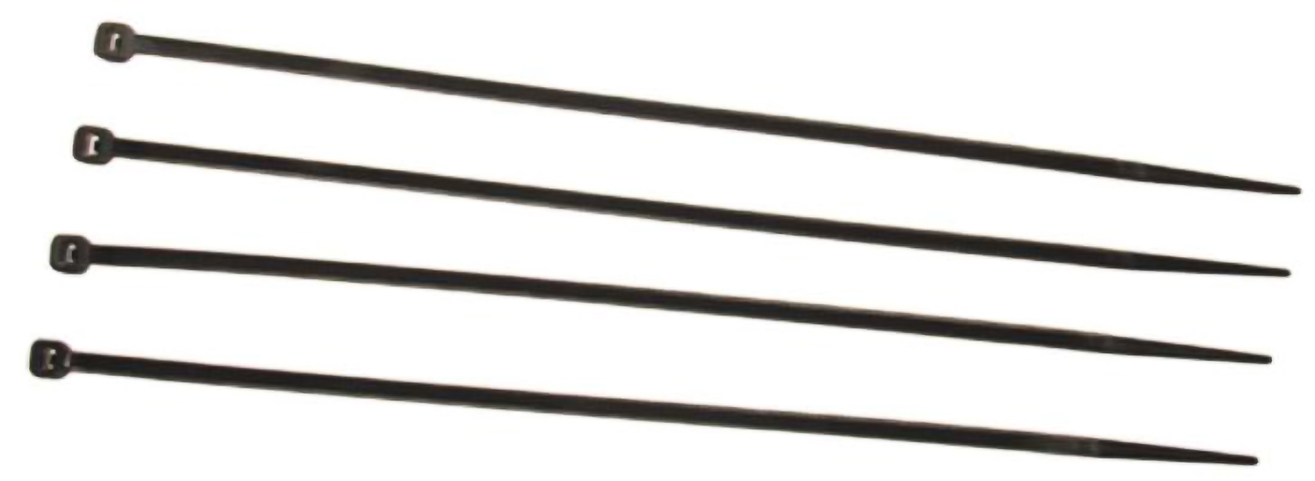 Buntband 200mm x 4,8mm 100st
