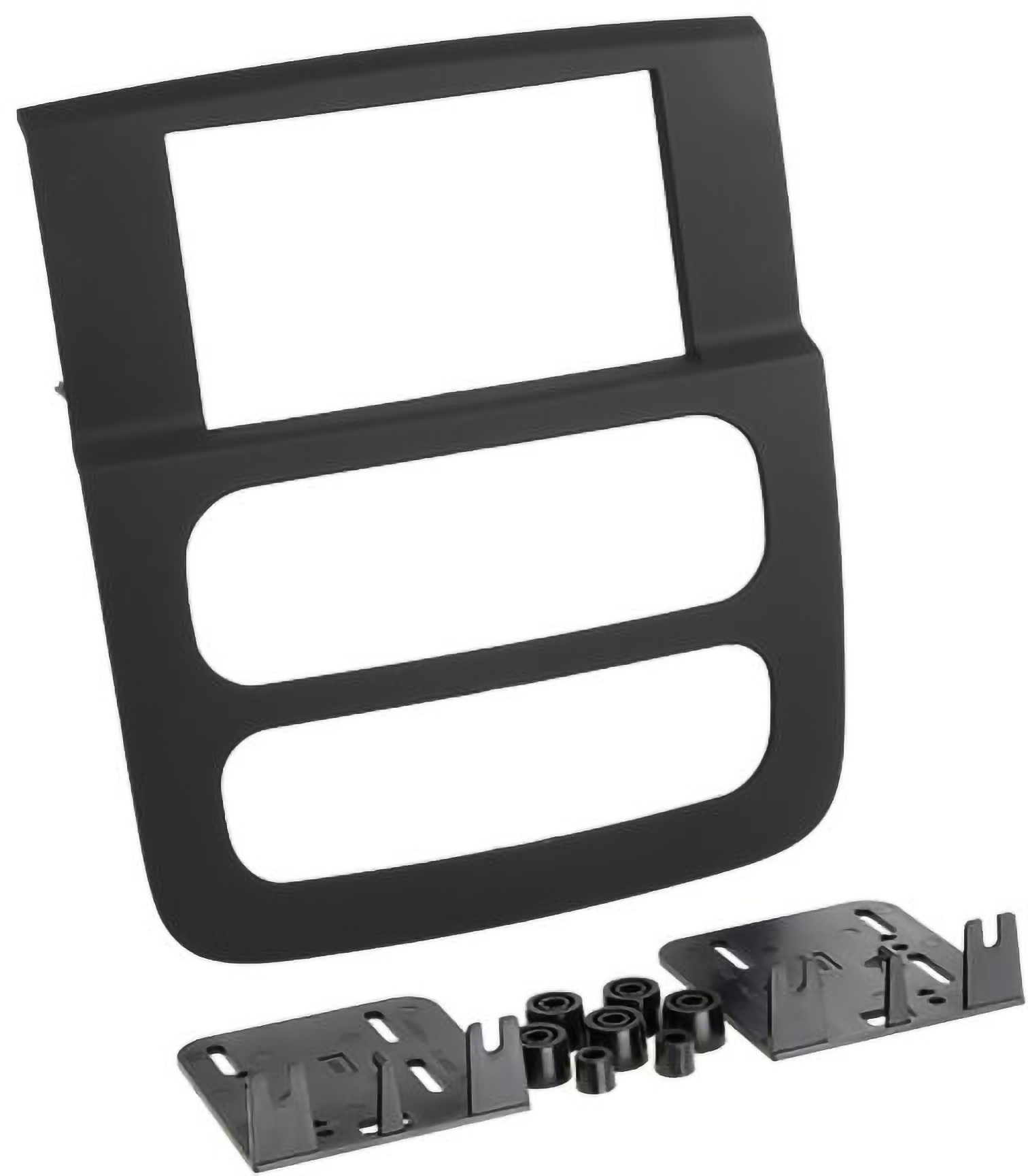 Monteringsram 2-din Chrysler Dodge RAM 02-06