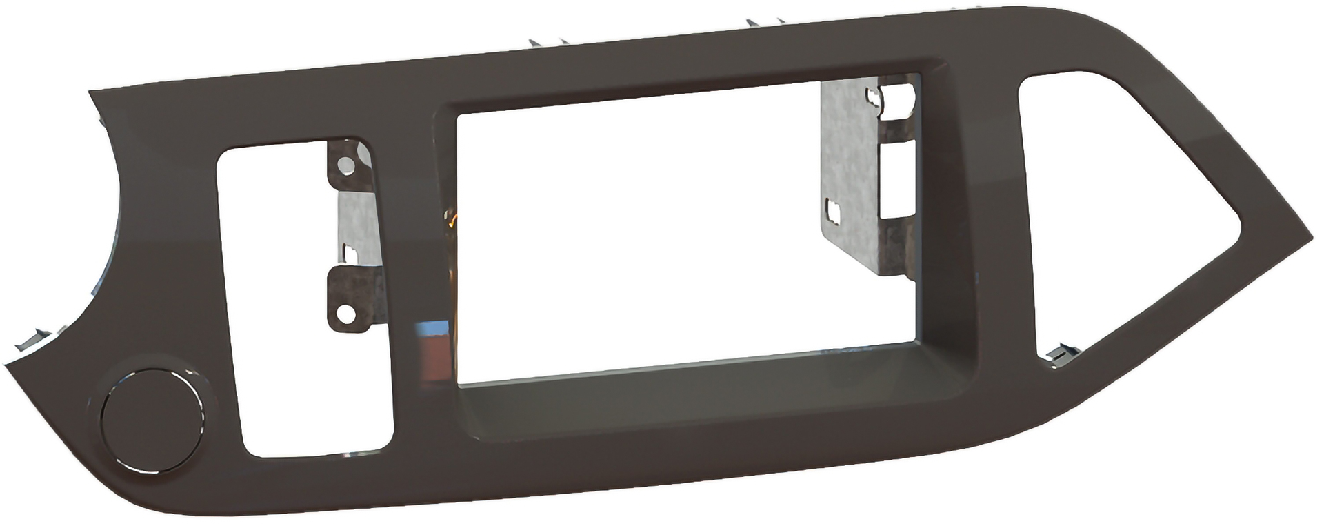 Stereoram 2-din Kia Picanto 11-