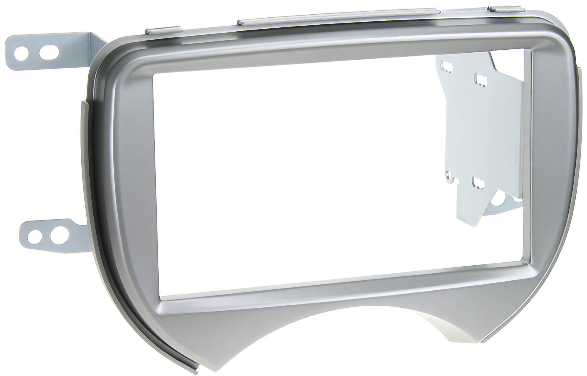 Alternativ bild 0 för Monteringsram 2-din Nissan Micra 2011-