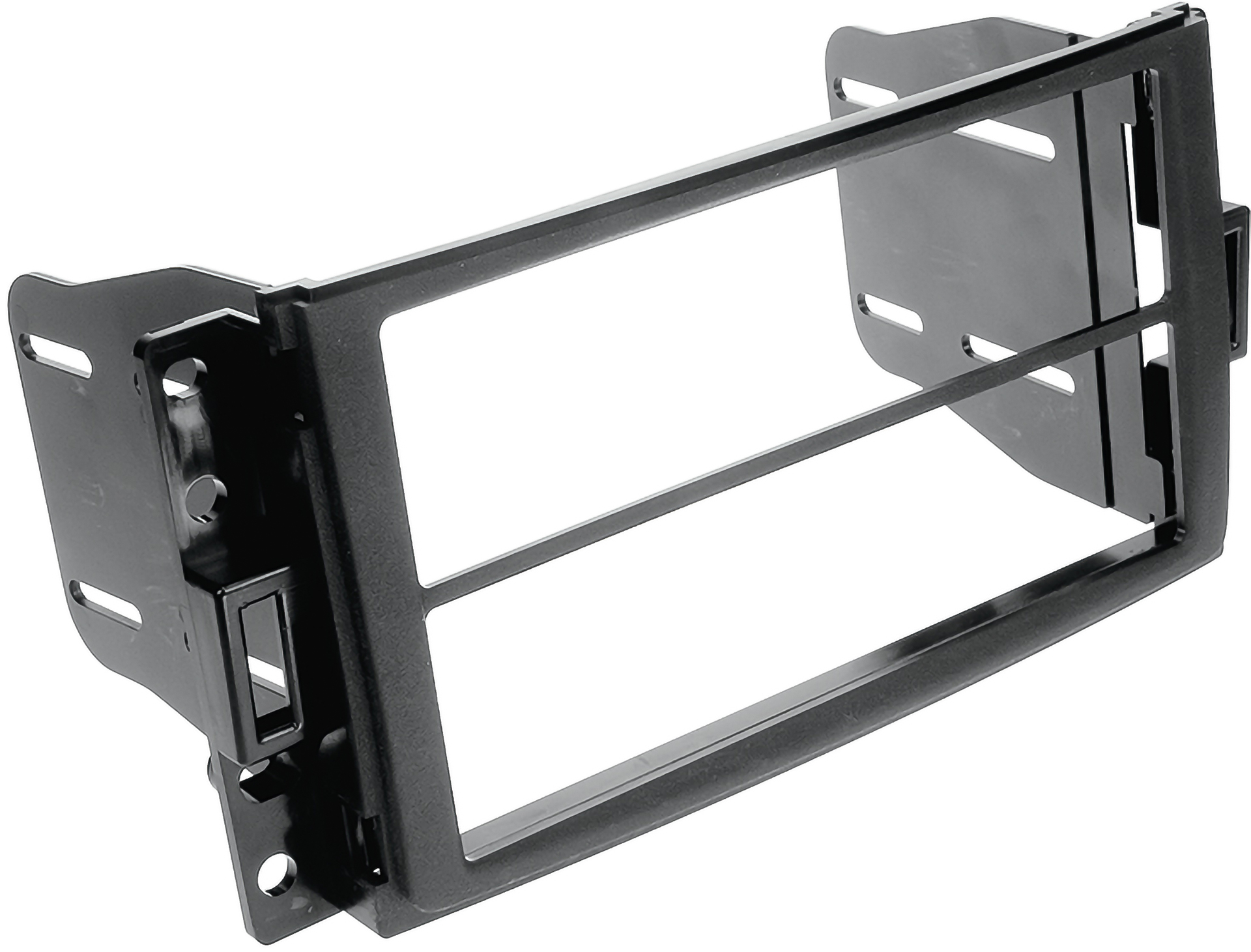 Monteringsram 2/1-din Corvette, uplander, Hummer H3 -08, Saab 9-7x