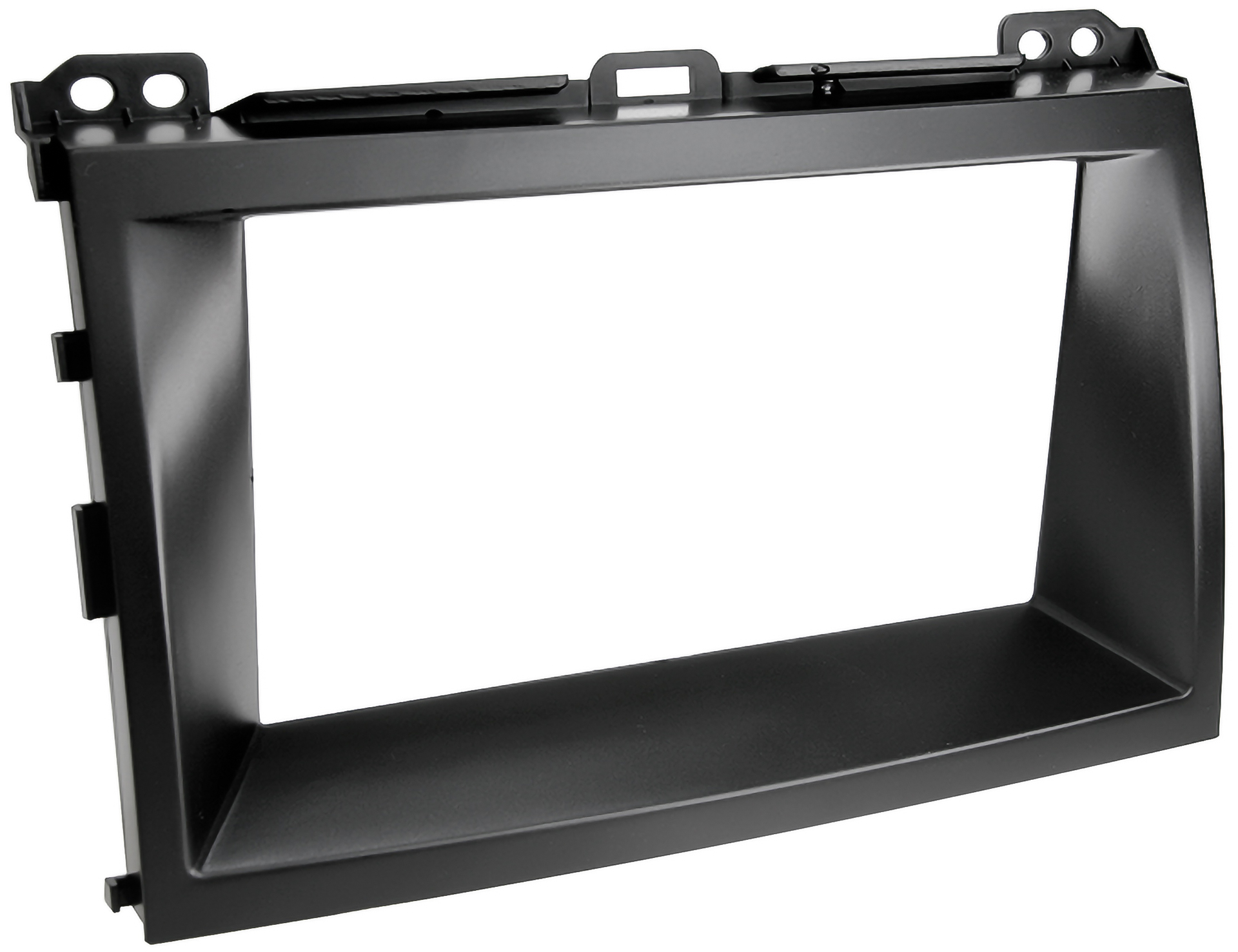 Monteringsram 2-din Toyota Land Cruiser 2007-