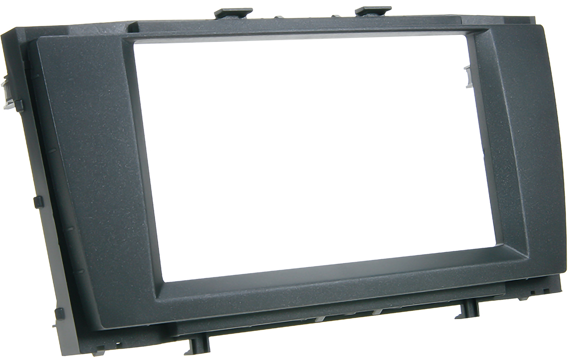 Monteringsram 2-din Toyota Avensis 2009-