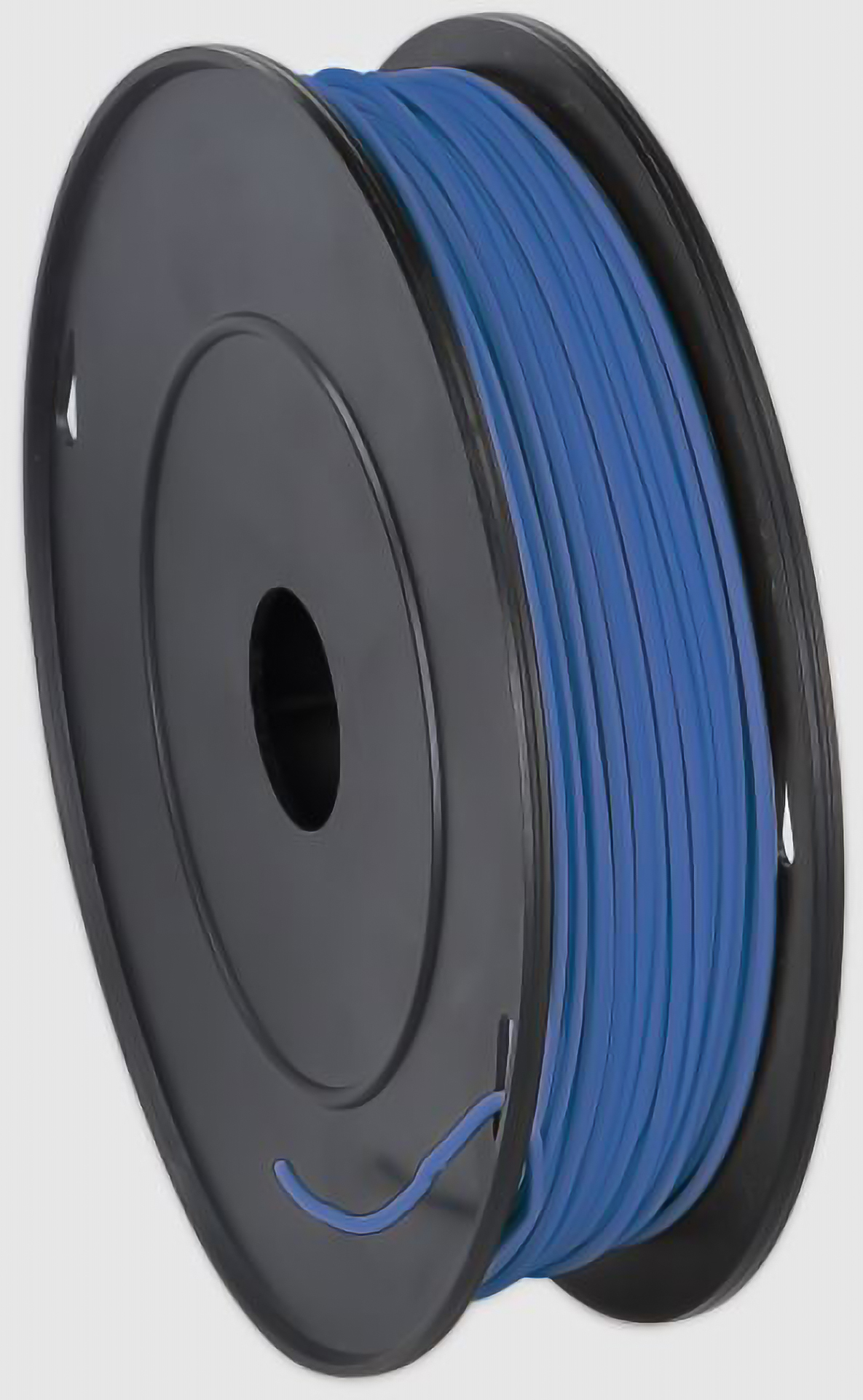 1.5mm2 strömkabel Blå ACV