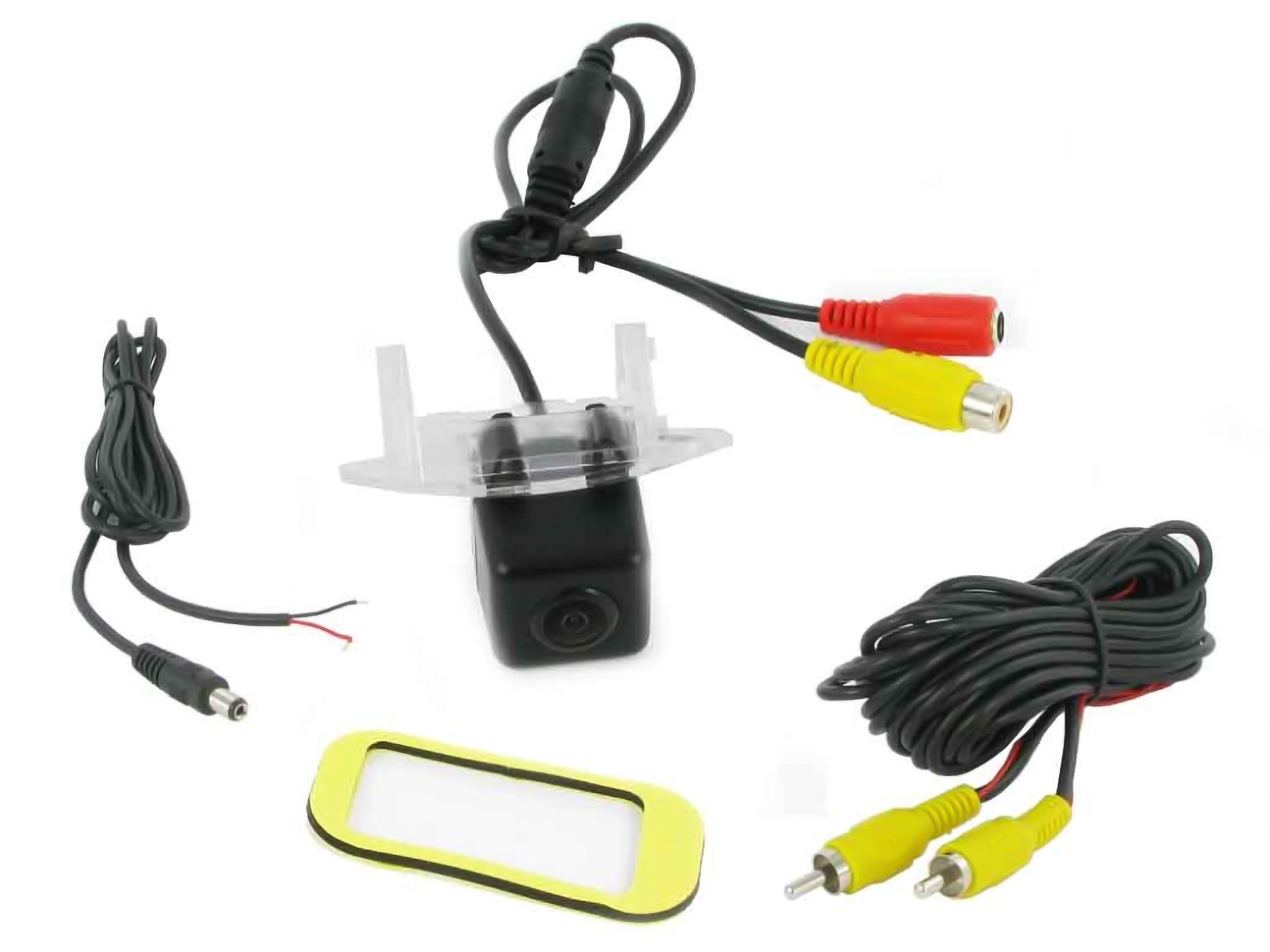 Connects2 Backkamera Mercedes S-Klass 08-14