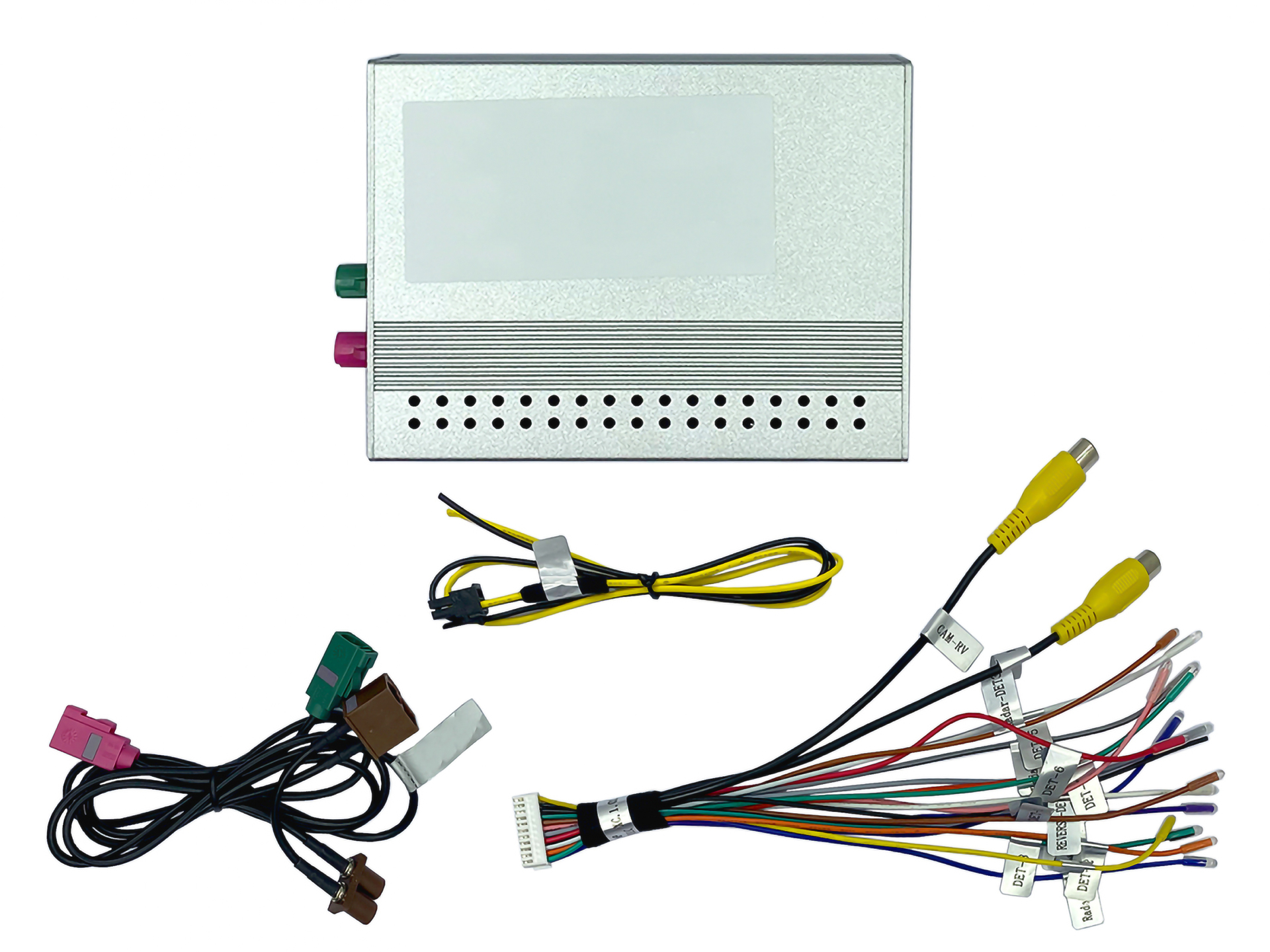 Backkamera-adapter, Mercedes A-klass & Sprinter 2018-