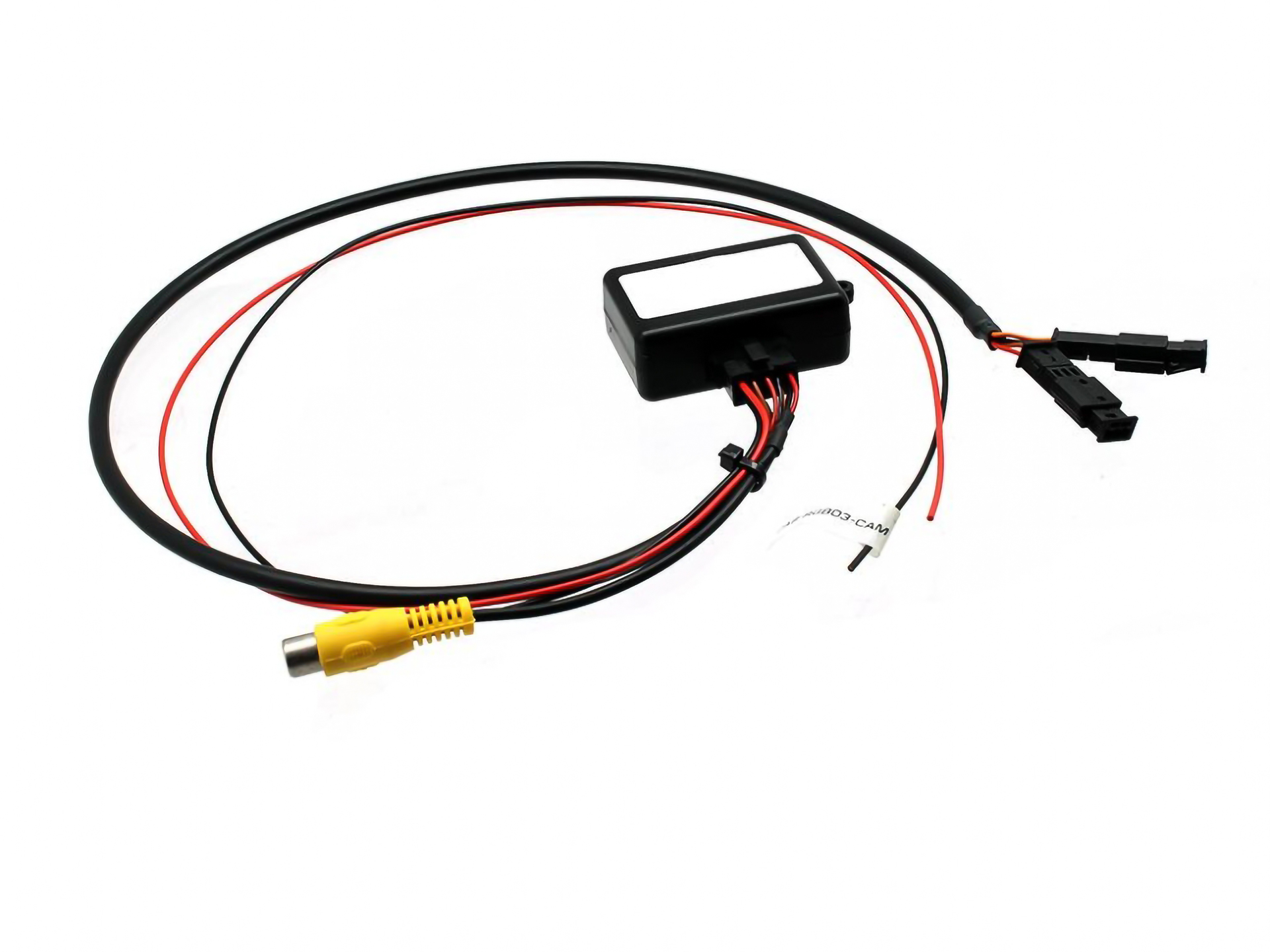 Connects2 Backkameraretention Volkswagen Golf/Passat