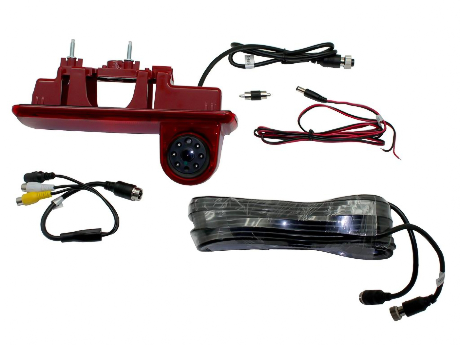 Produktfoto för Connects2 Backkamera Vauxhall/Opel Vivaro 14