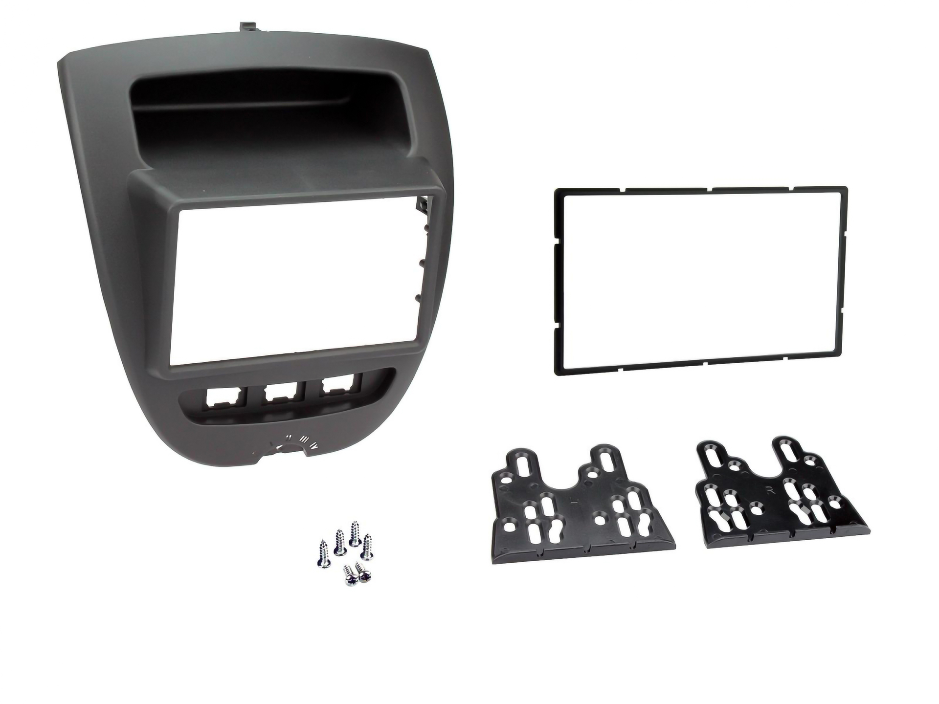 Monteringsram Dubbeldin Toyota Aygo 05-14