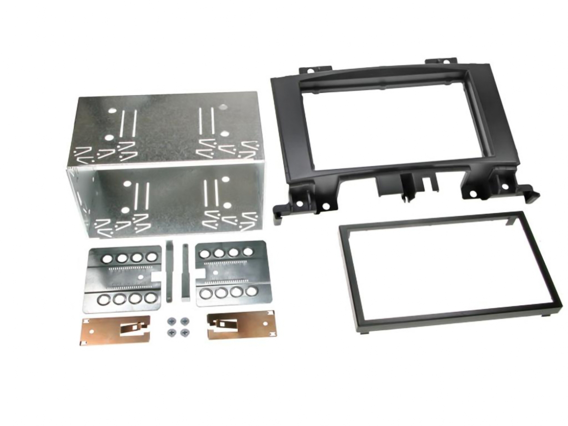 Alternativ bild 0 för Monteringsram 2-din Volkswagen Crafter