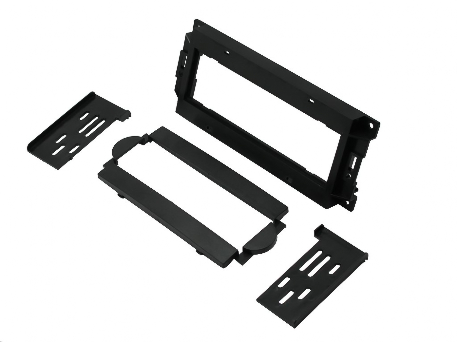 Alternativ bild 0 för Monteringsram Enkel Din Chrysler/Dodge/Jeep