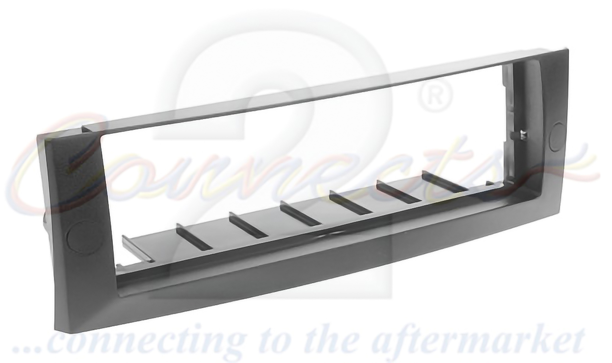 Alternativ bild 0 för Monteringsram Mitsubishi Colt 2004-2008, enkel-DIN