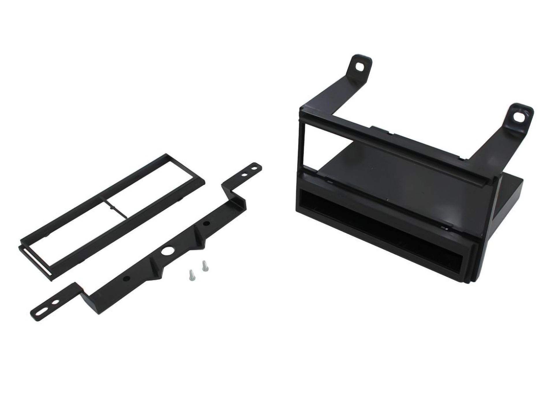 Monteringsram Nissan Navara/Pathfinder 2005-2008, enkel-DIN