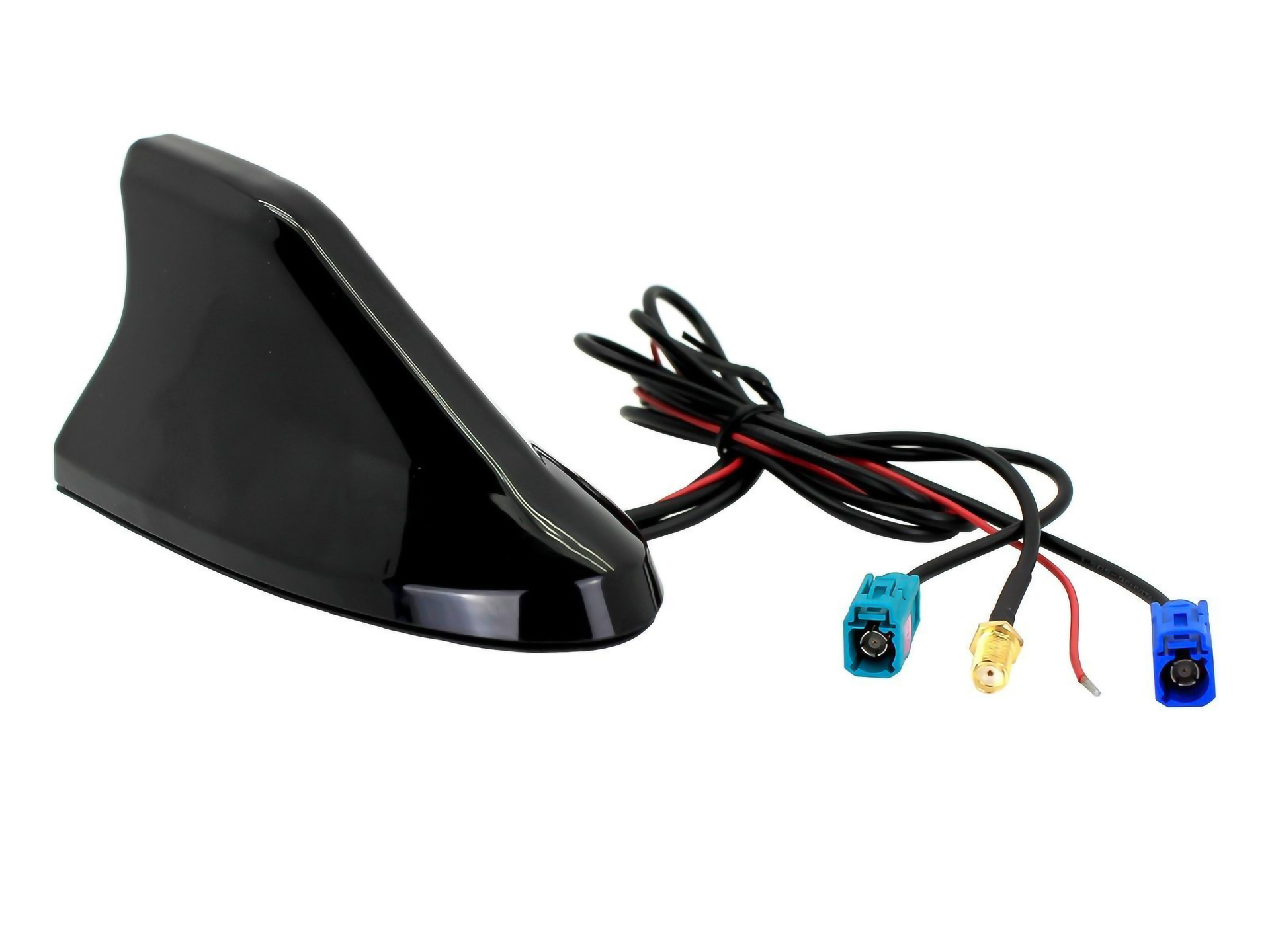 Aktiv Takantenn för DAB/FM/GPS
