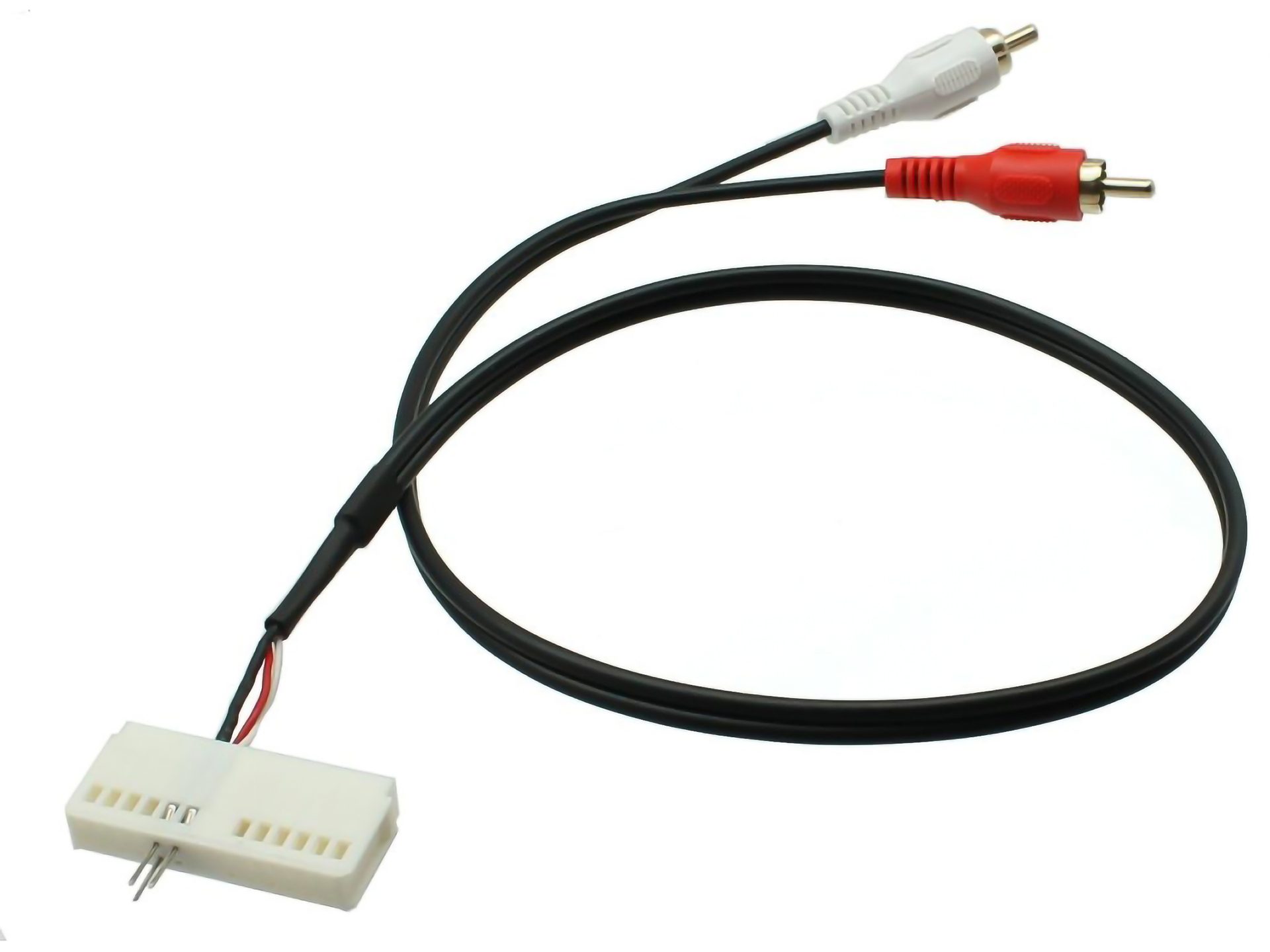 BMW Original Aux retention