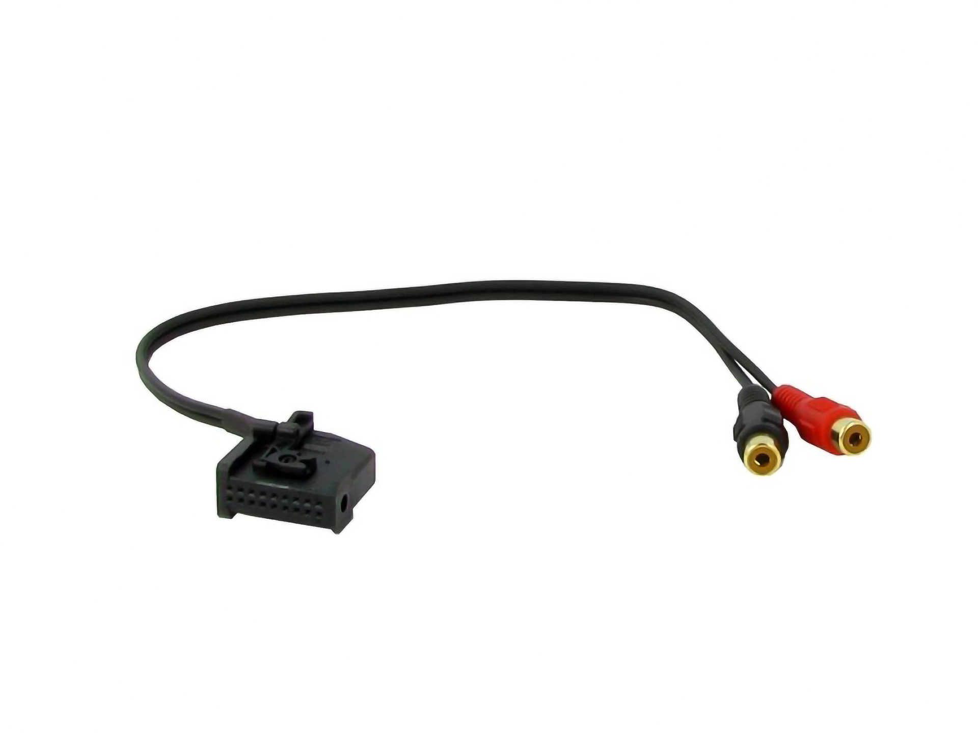 Mercedes Aux in-kabel