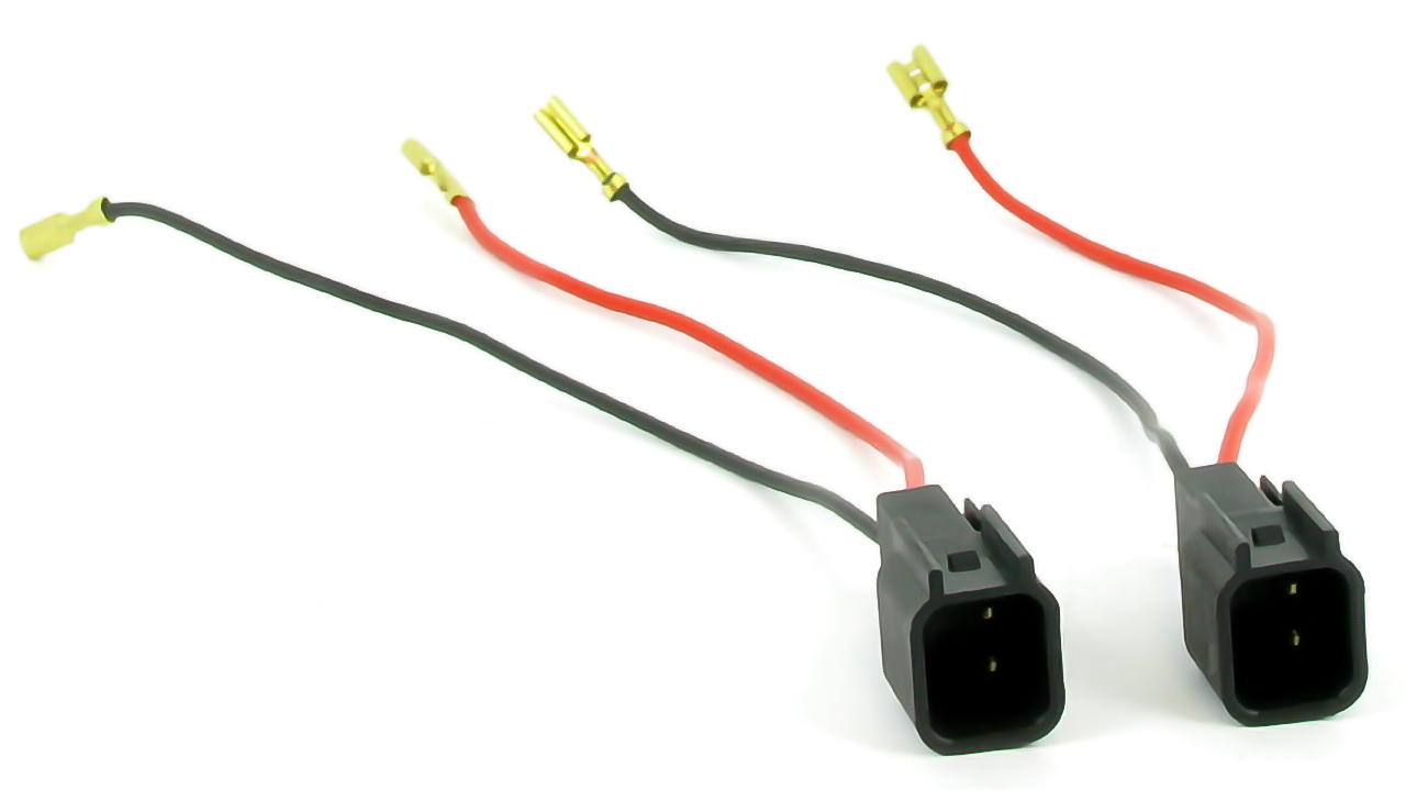 2st Högtalaradapterkabel Ford 2001>