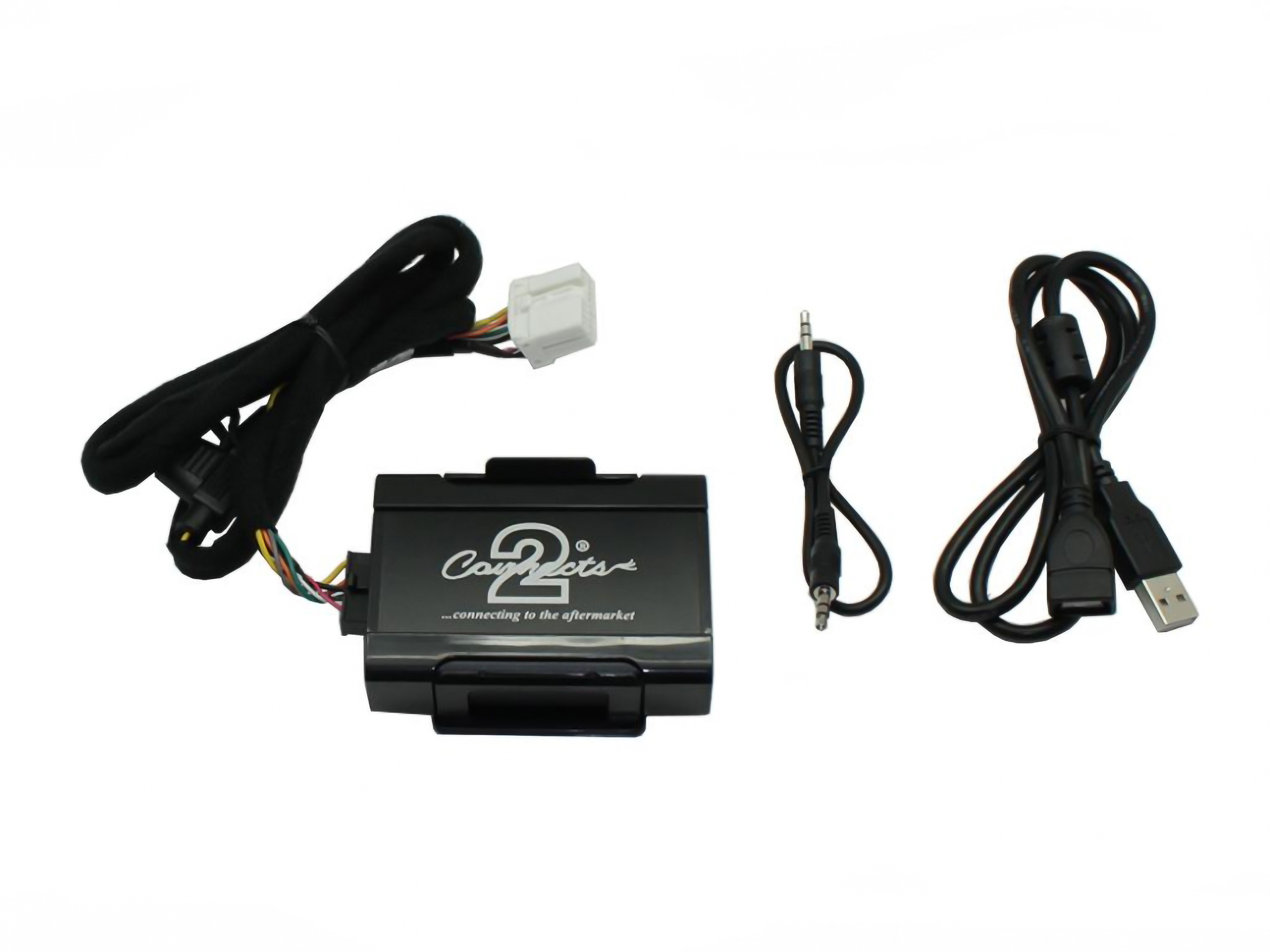 USB/AUX Adapter Honda Accord Civic 01