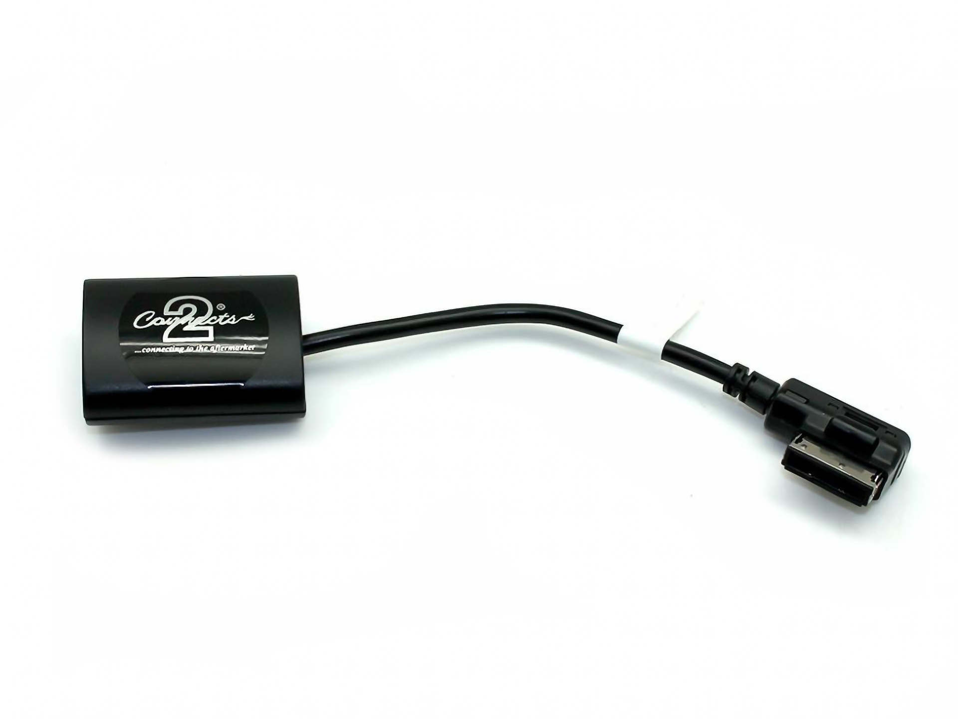 Bluetooth interface Mercedes