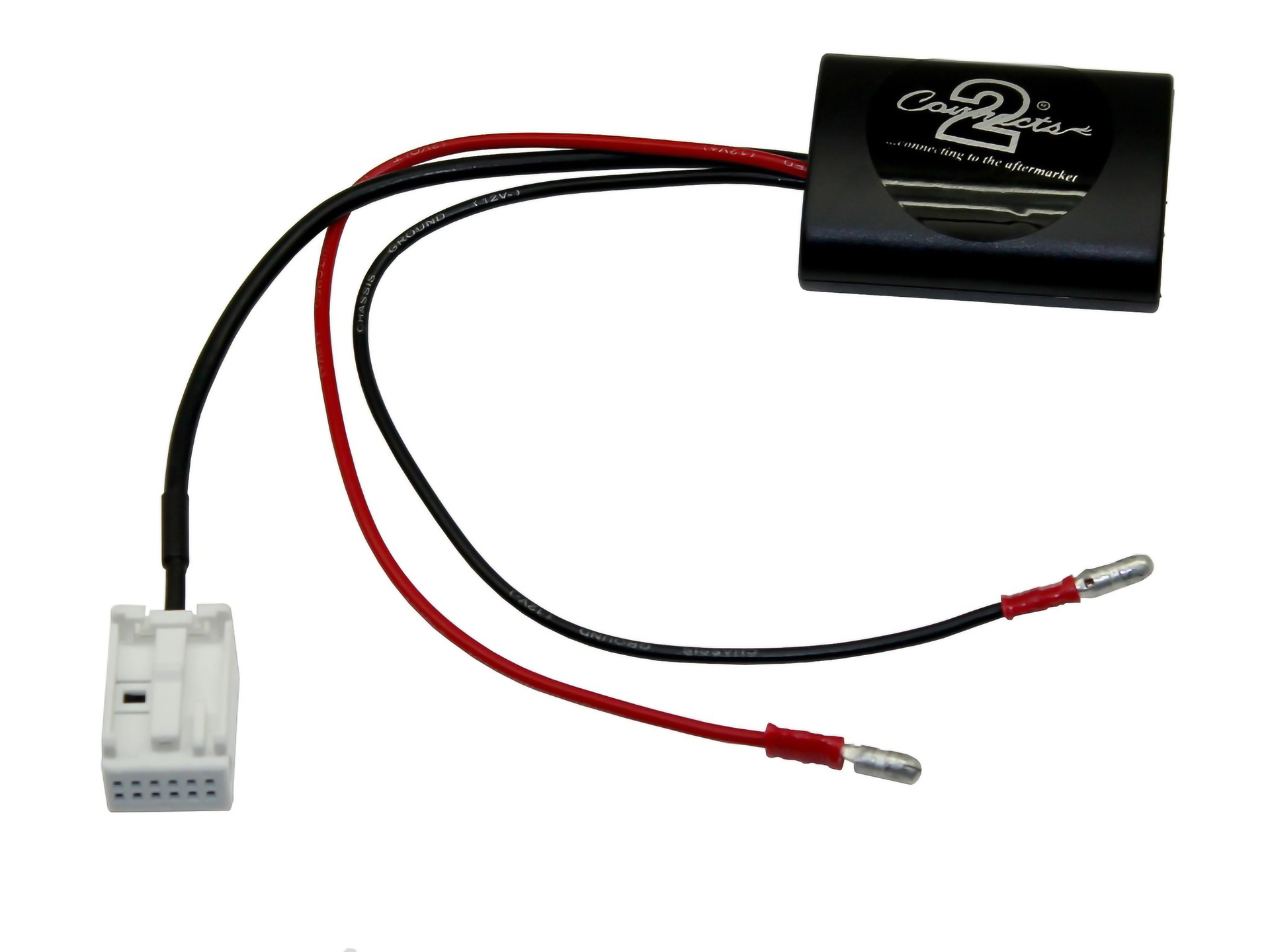 Bluetooth interface Peugeot