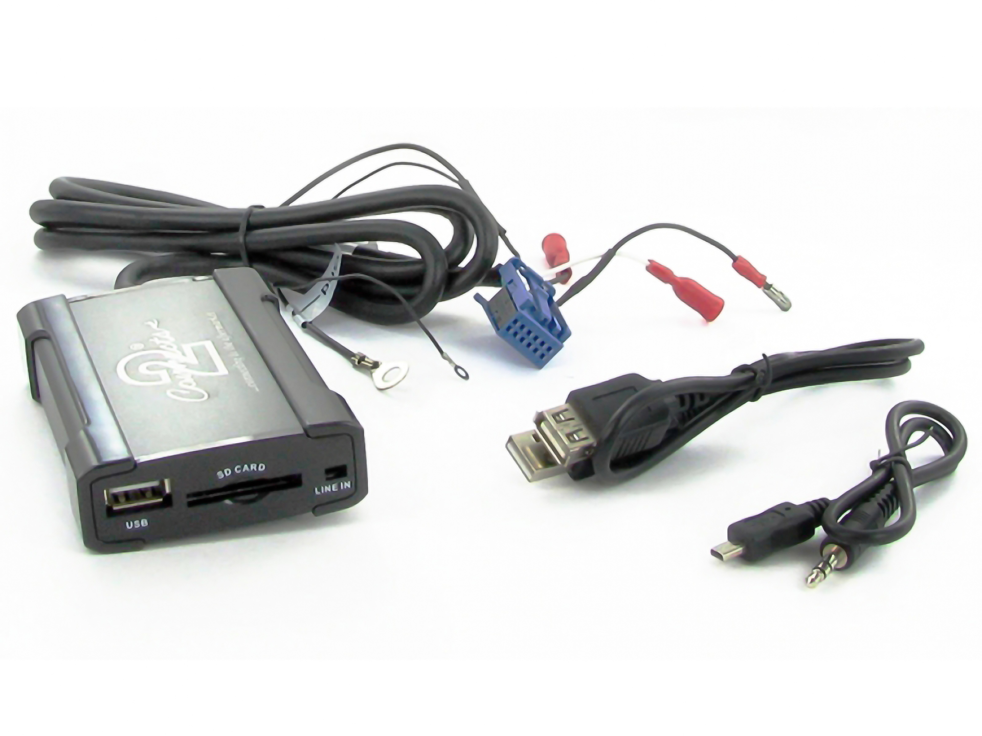 USB adapter Skoda 2005>