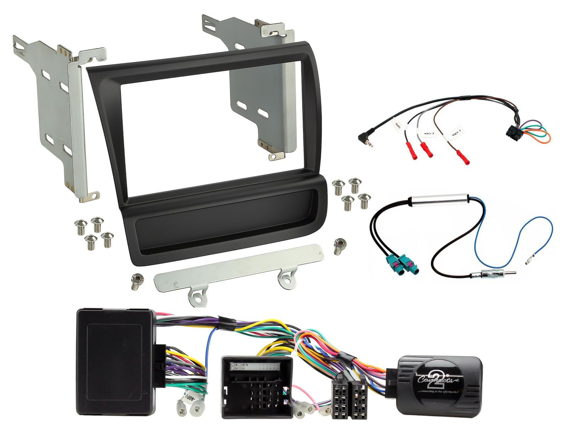 Installationskit Audi R8 2007-2015