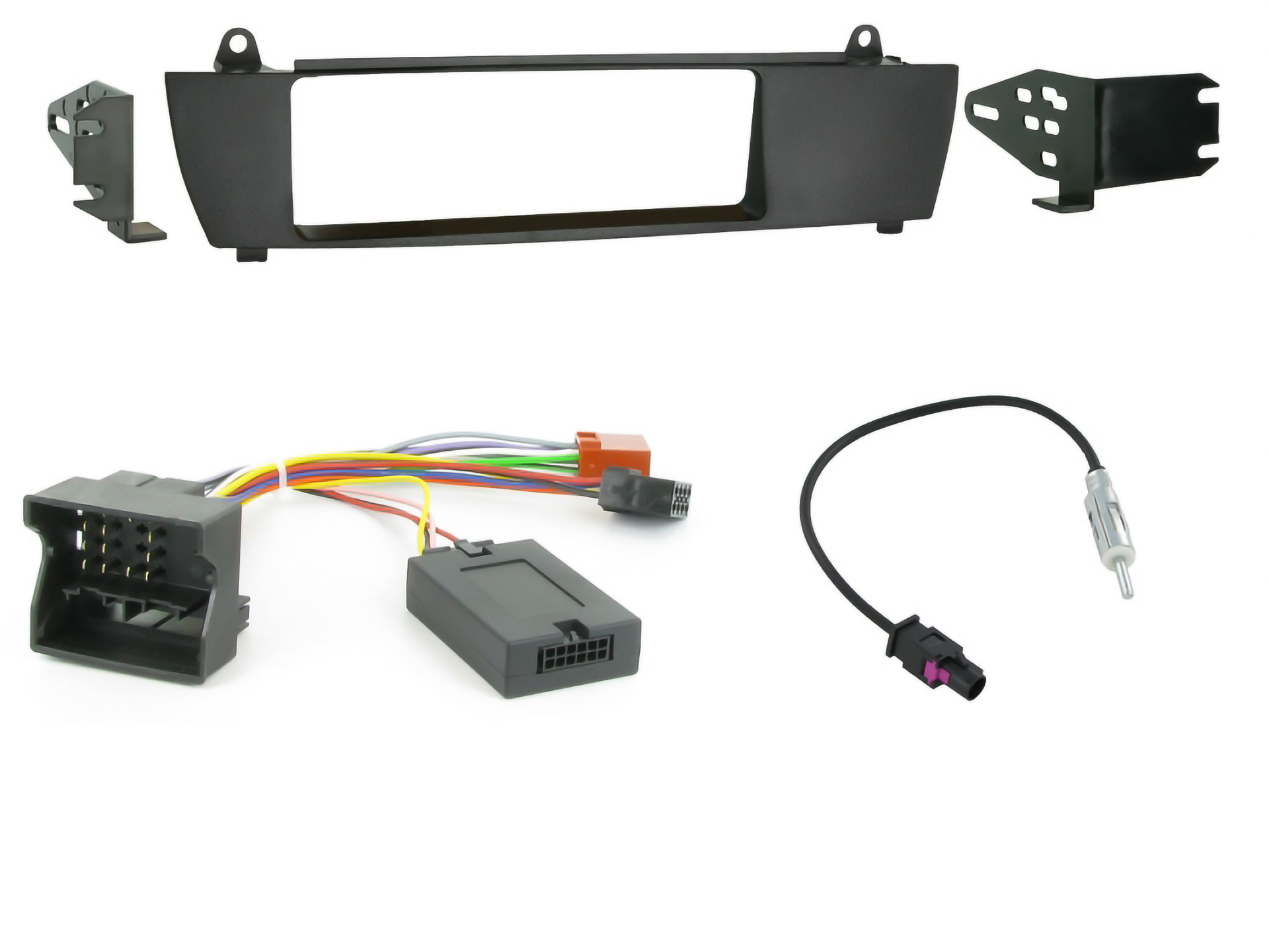 Installationskit BMW X3 03-10